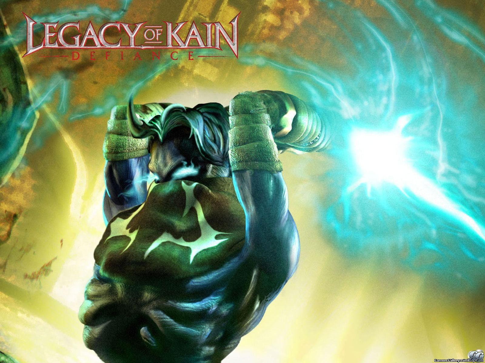 1600x1200 Gamers Gallery of Kain: Defiance (Wallpaper)