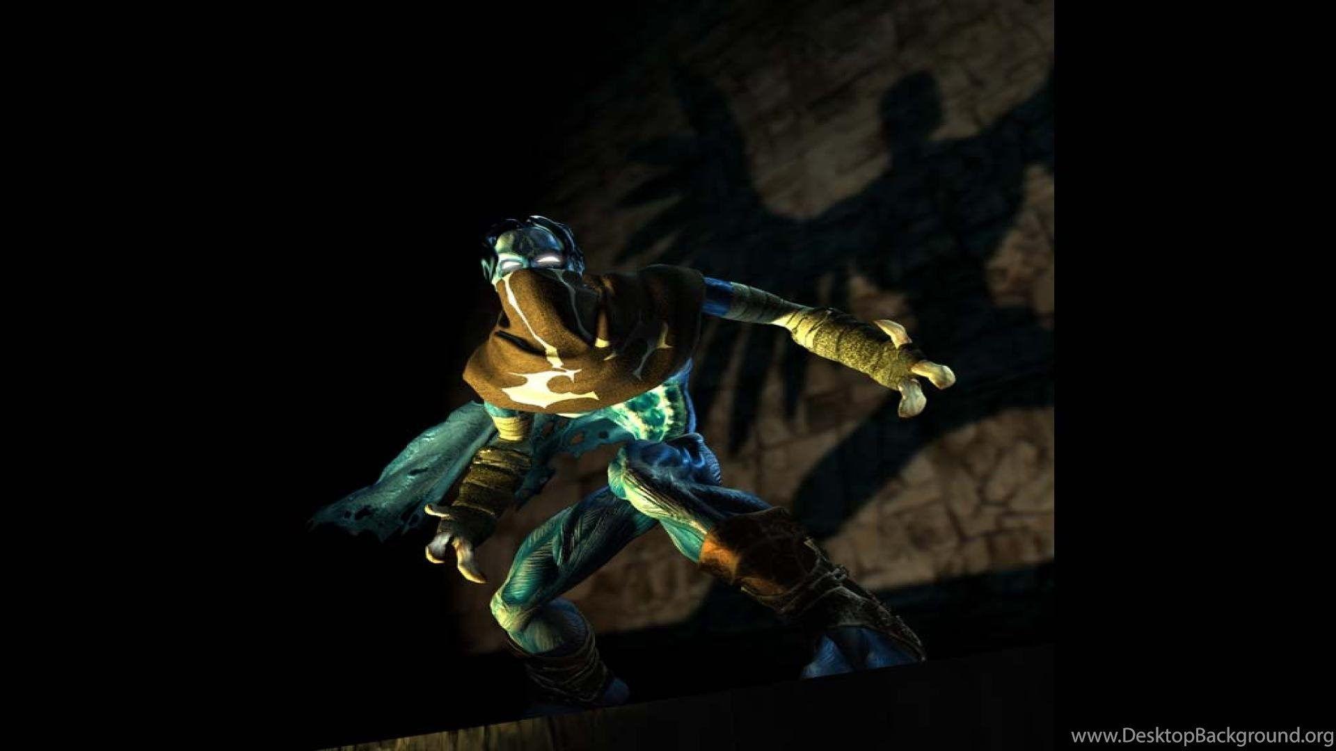 Legacy of kain soul