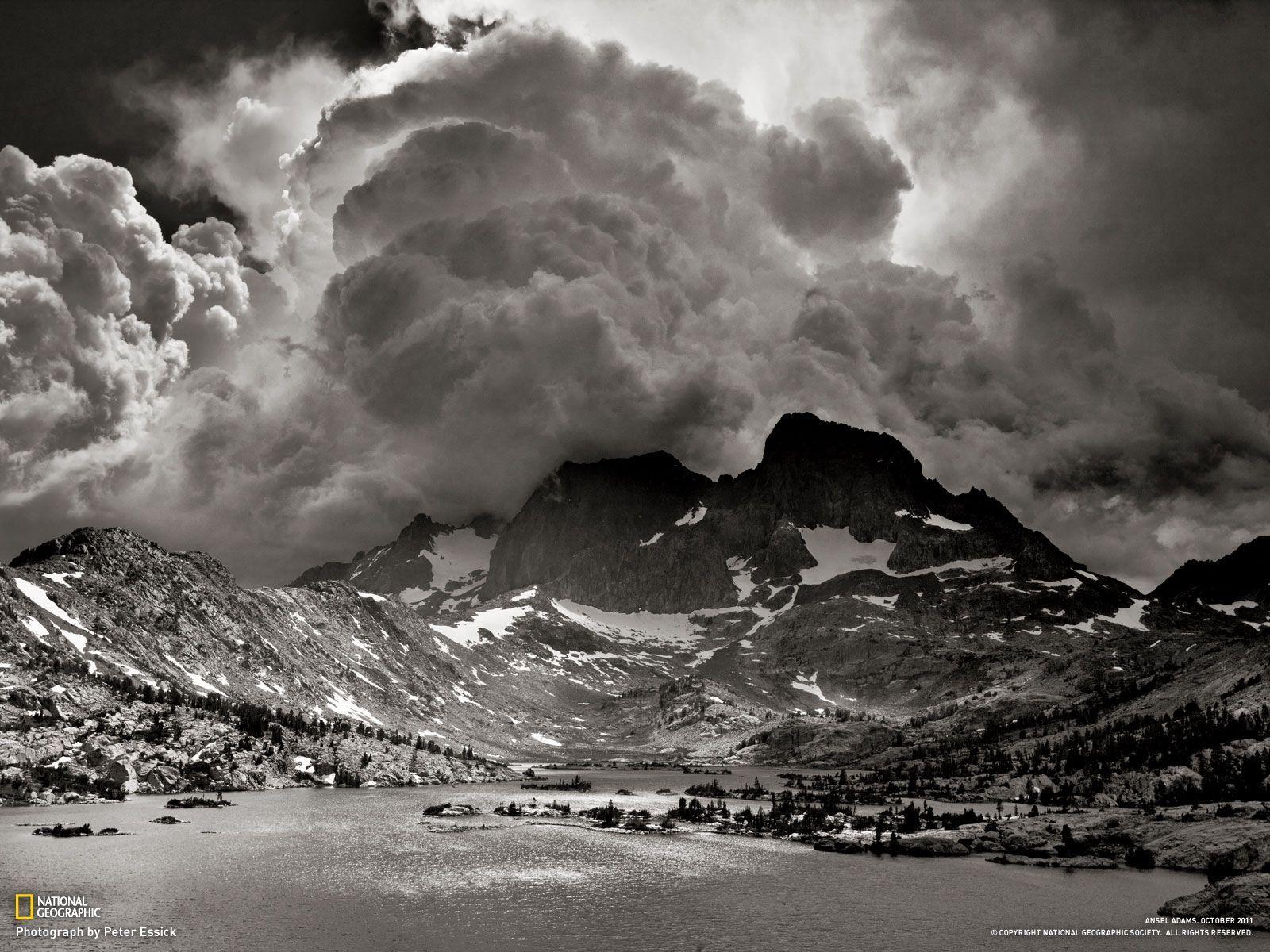 Ansel Adams Wallpapers - Top Free Ansel Adams Backgrounds - WallpaperAccess