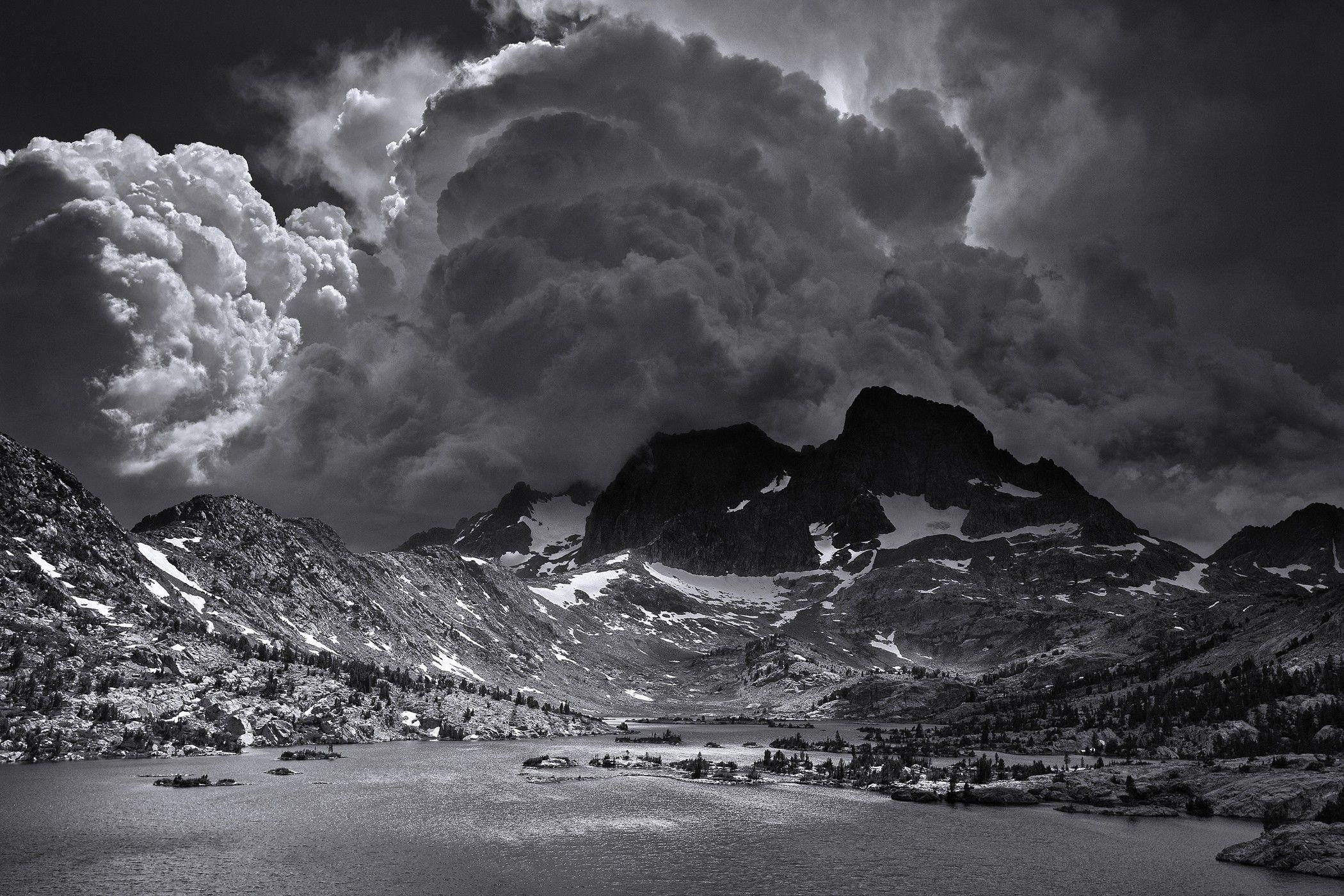 2100x1400 Ansel Adams Wilderness, California