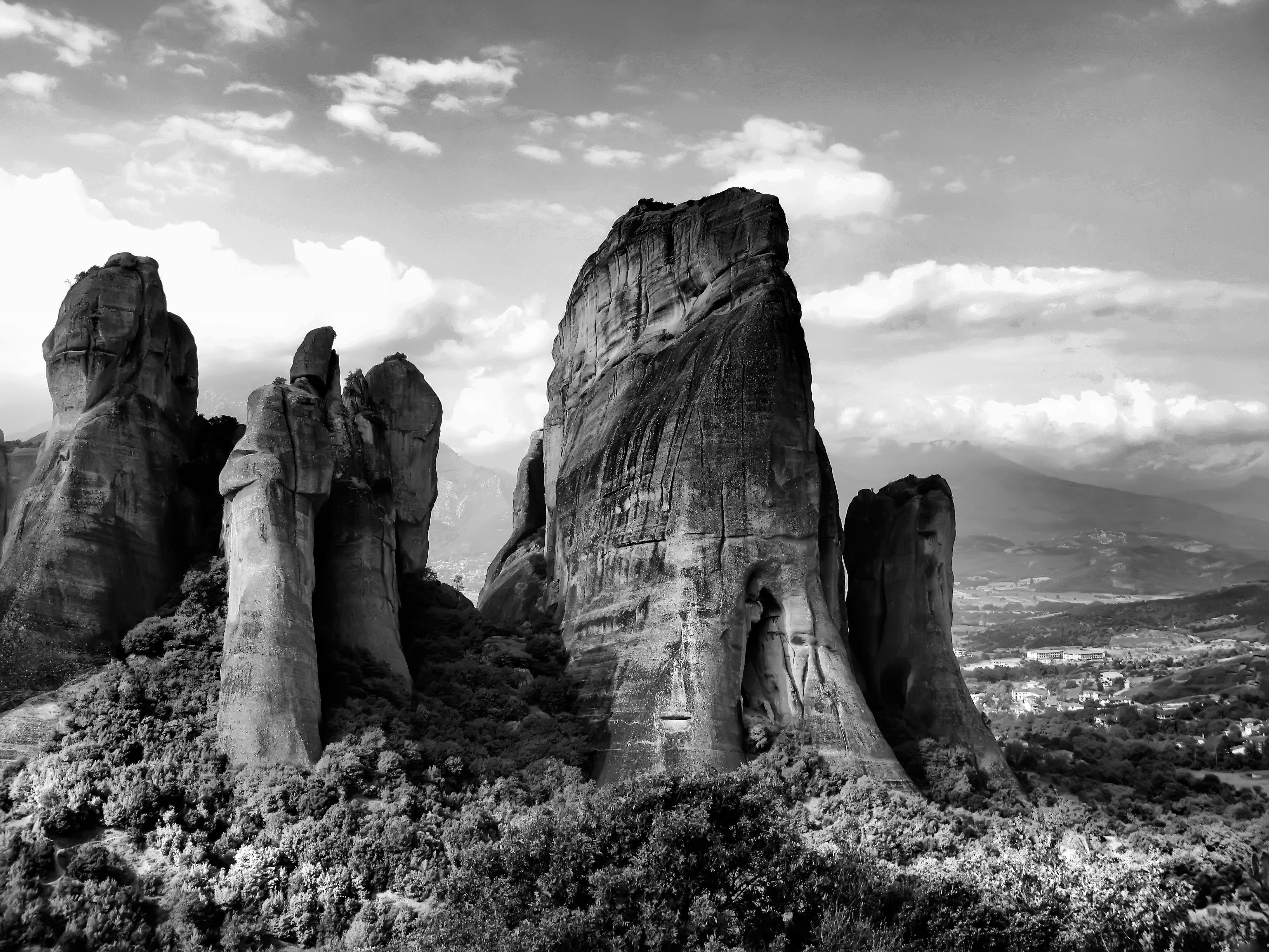 4000x3000 Zendha: Ansel Adams Wallpaper