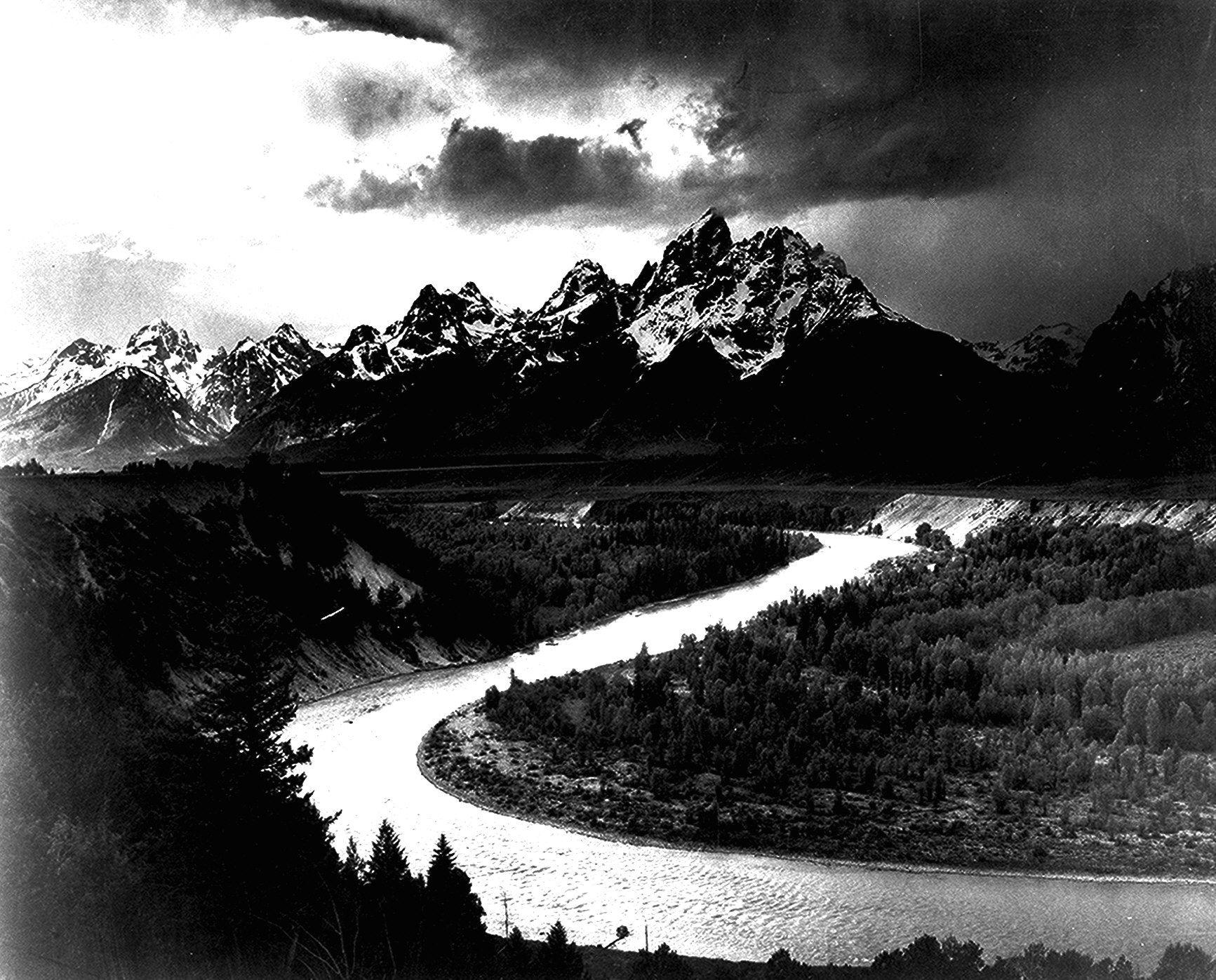 Ansel Adams Wallpapers - Top Free Ansel Adams Backgrounds - WallpaperAccess