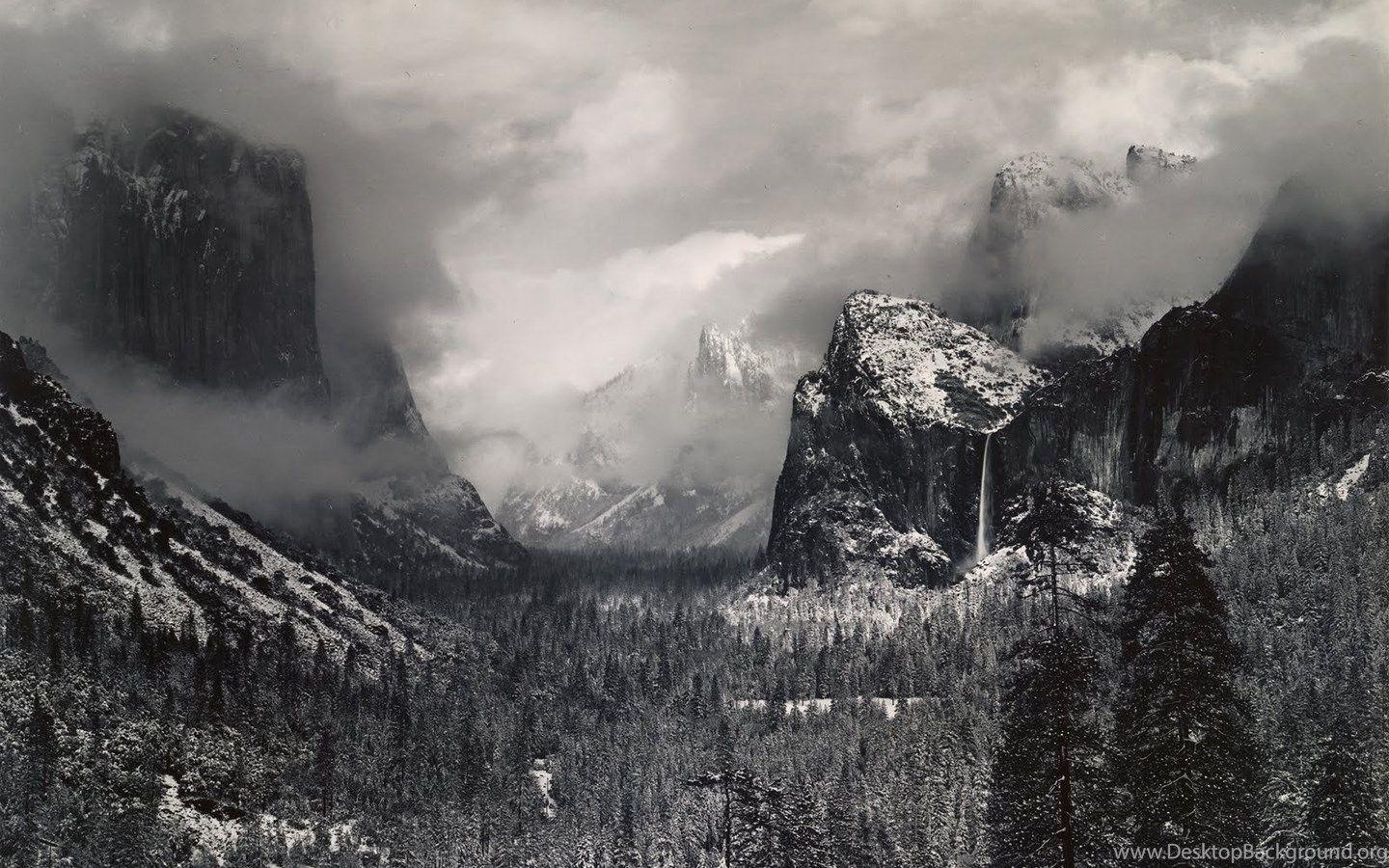 Ansel Adams Wallpapers - Top Free Ansel Adams Backgrounds - WallpaperAccess