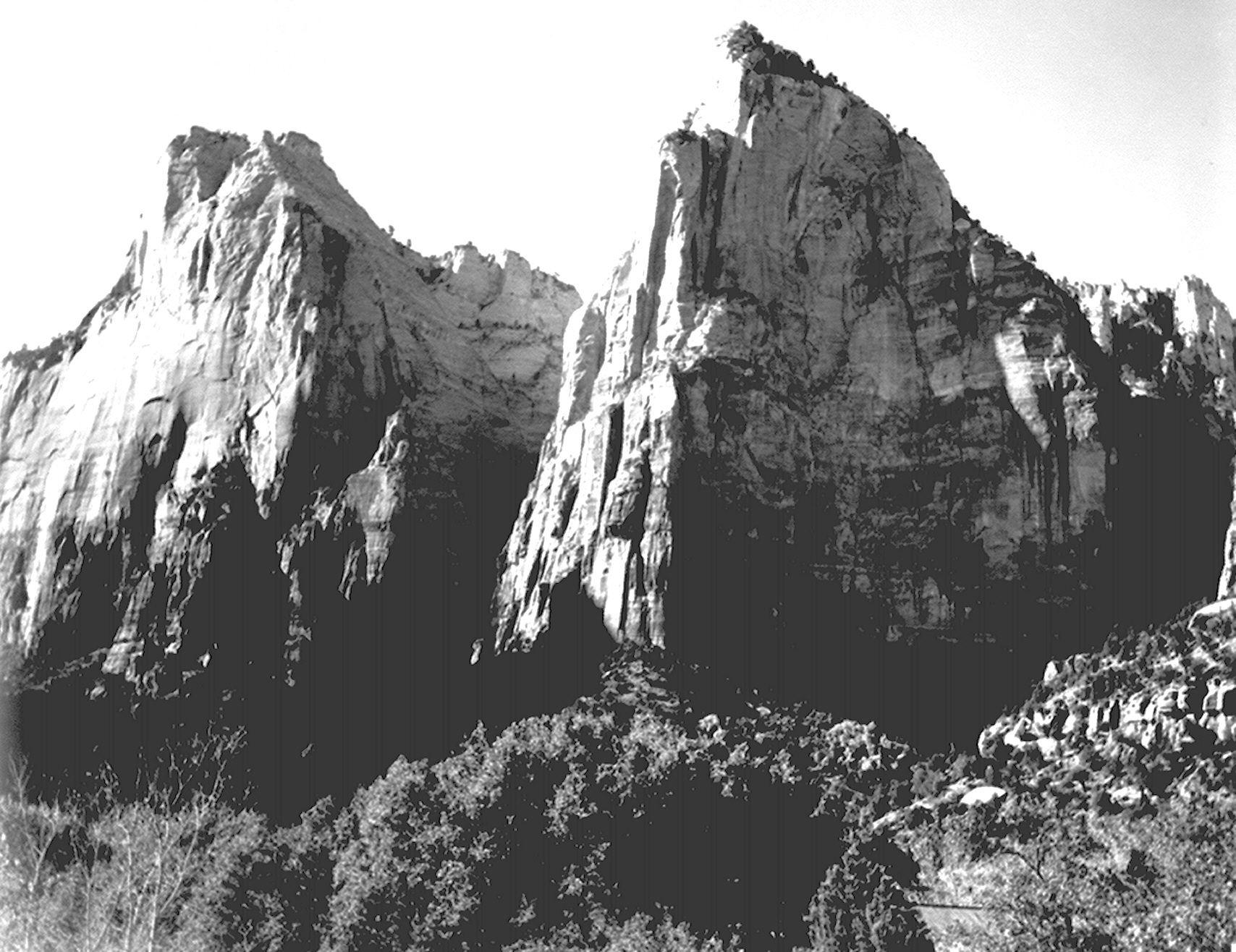 1708x1316 Ansel Adams Photographs of Great American National Parks Are Now Online