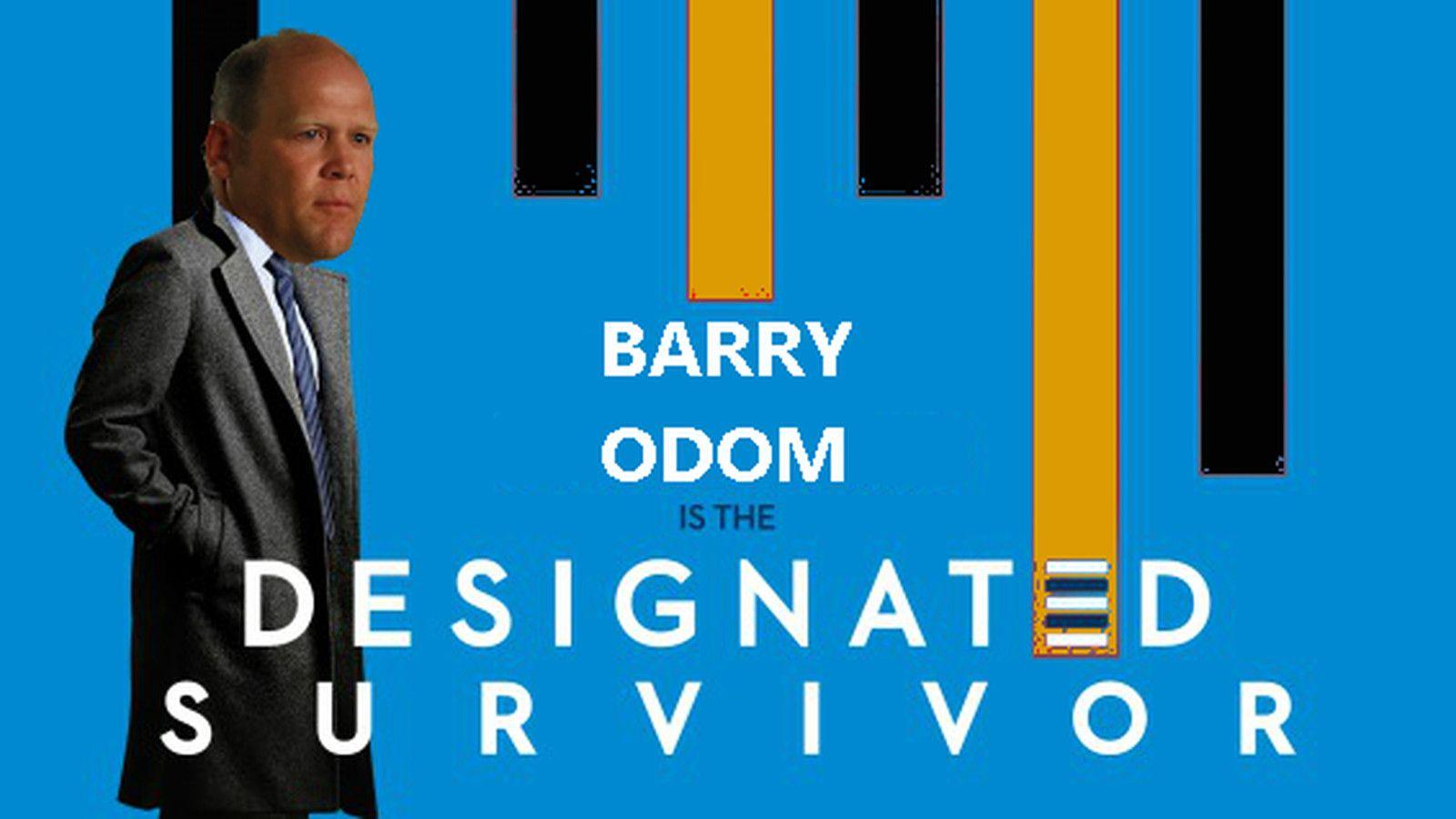 1600x900 Hank Foley is Mizzou's Interim Athletic Director, Barry Odom is the Designated Survivor M Nation