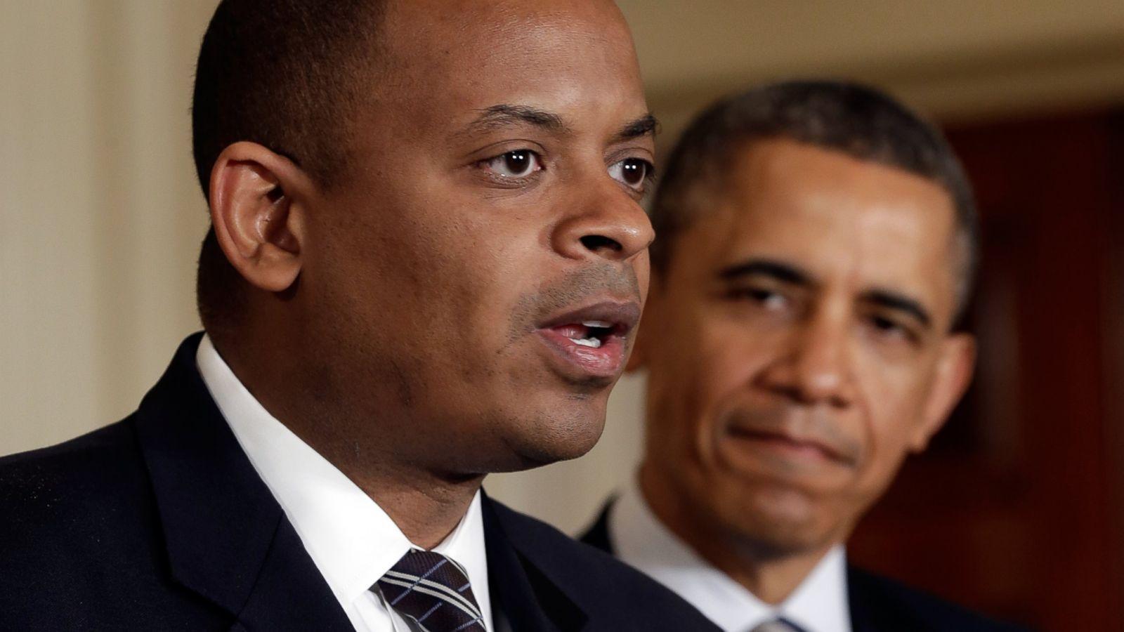 1600x900 Anthony Foxx: Meet State of the Union 2015's Designated Survivor