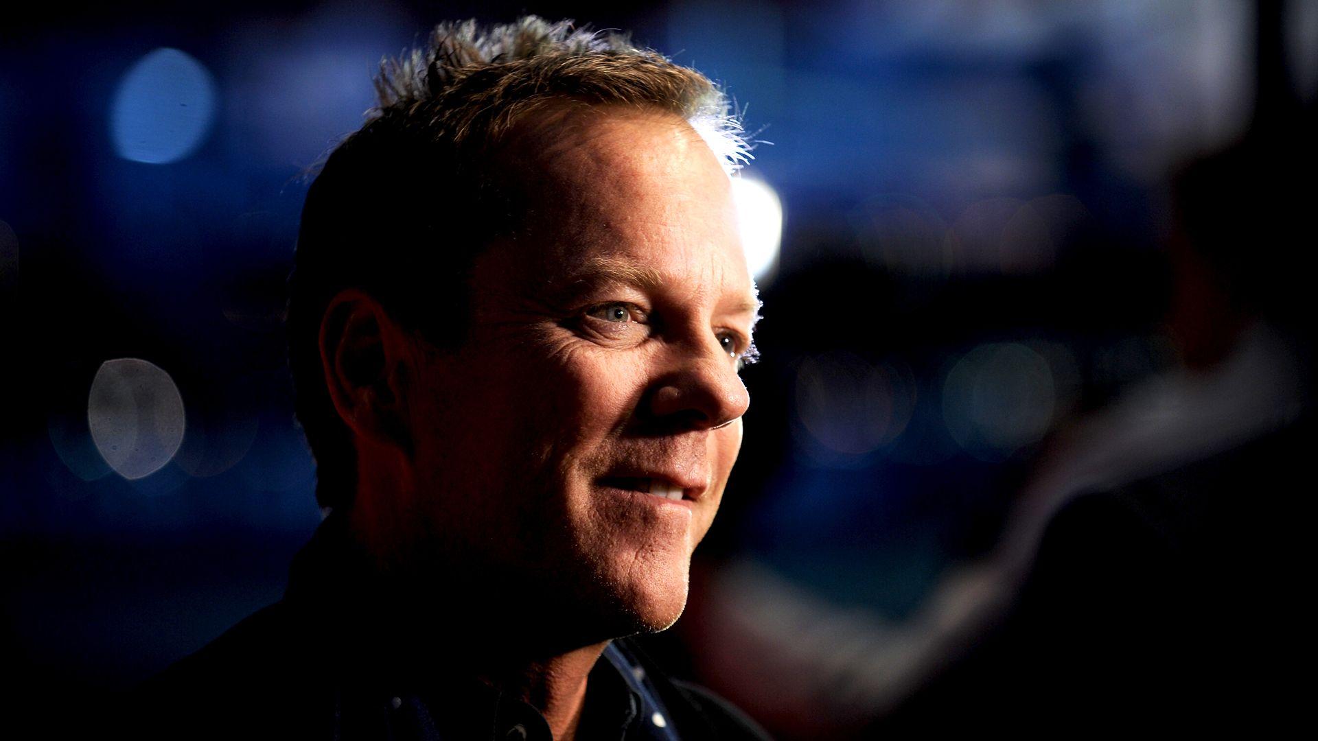 1920x1080 Kiefer Sutherland Returning to TV in ABC Political Conspiracy Thriller