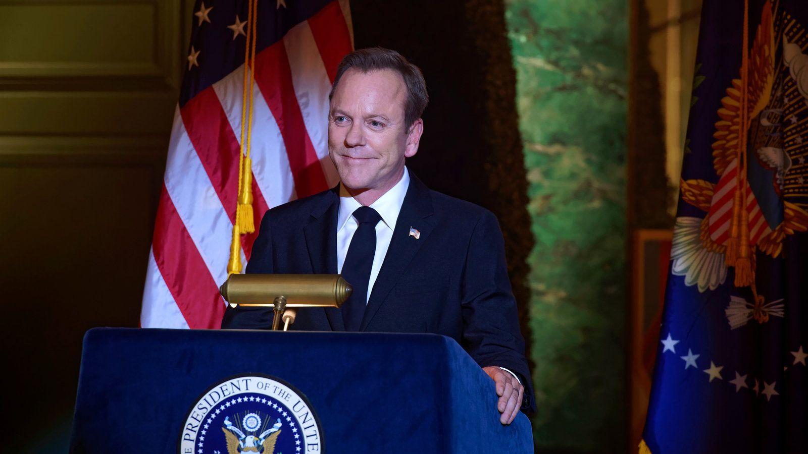 1600x900 Designated Survivor' Season Episode 6: Walk, Talk. Duck!