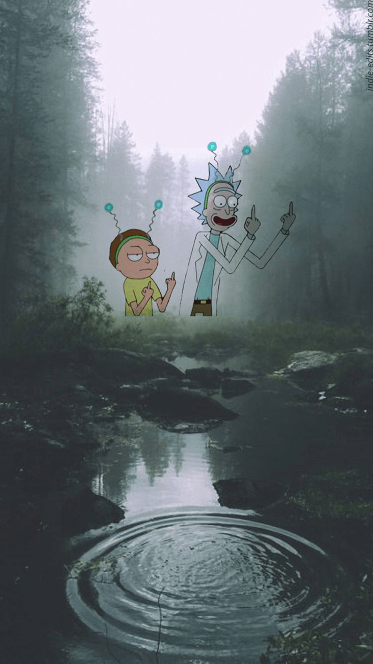 Rick and Morty Peace Among Worlds Wallpaper 4k HD ID:6556