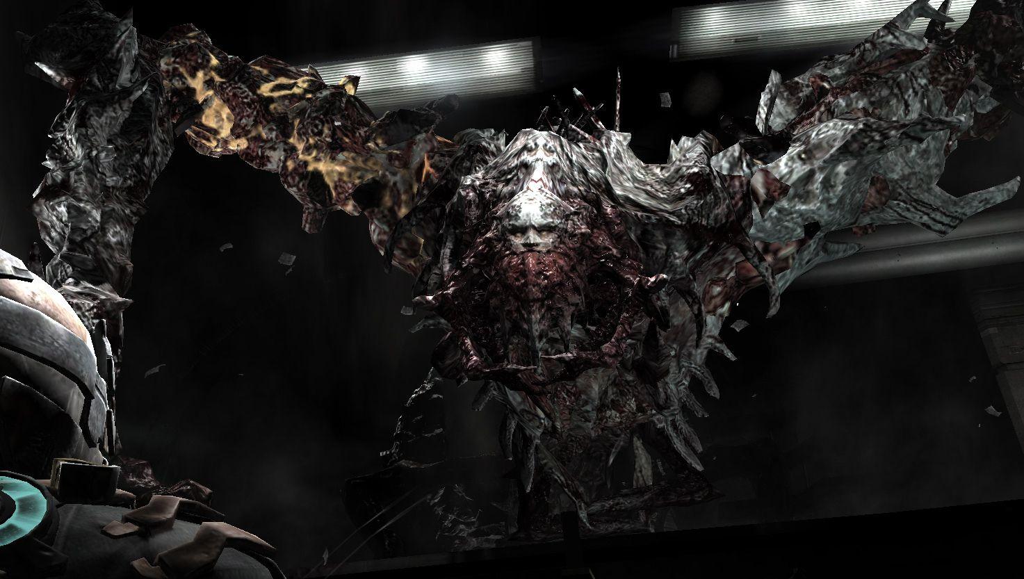 1473x833 Dead Space - DS2 The tormentor HD wallpaper and background