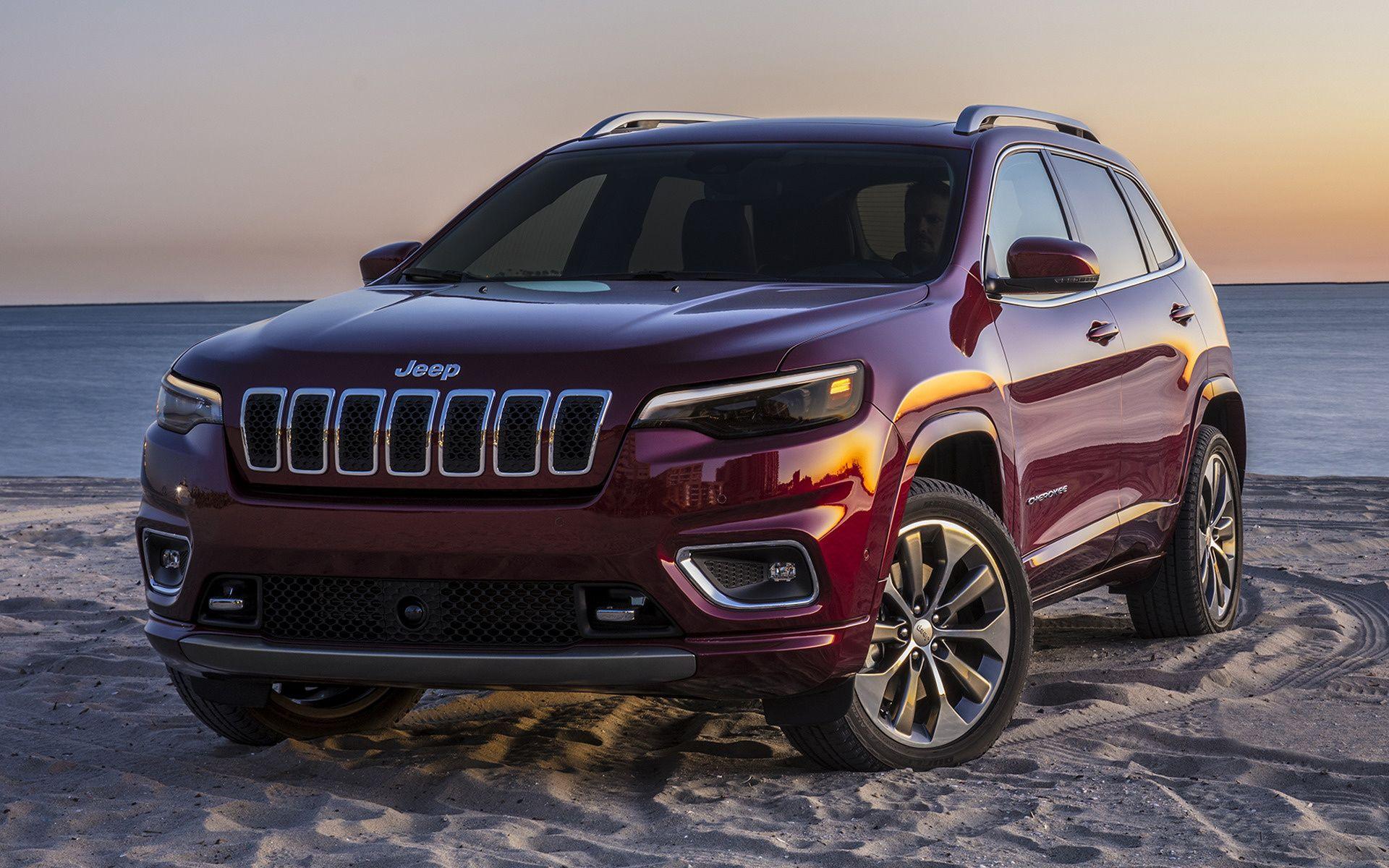 1920x1200 Jeep Cherokee Overland and HD Image