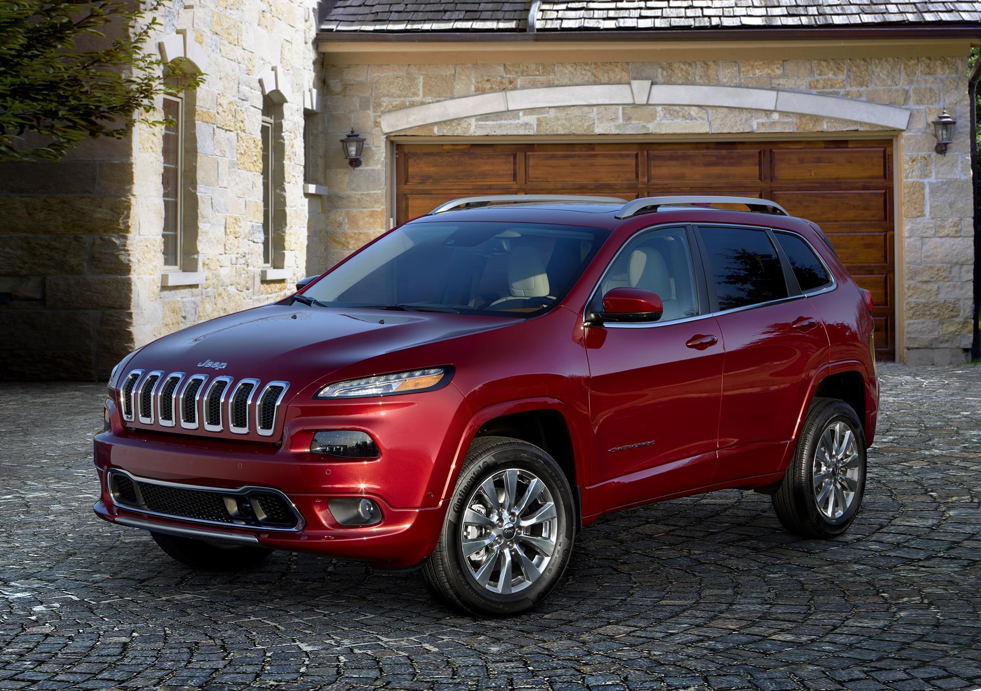 1920x1354 Jeep Cherokee Overland Wallpaper and Image Gallery