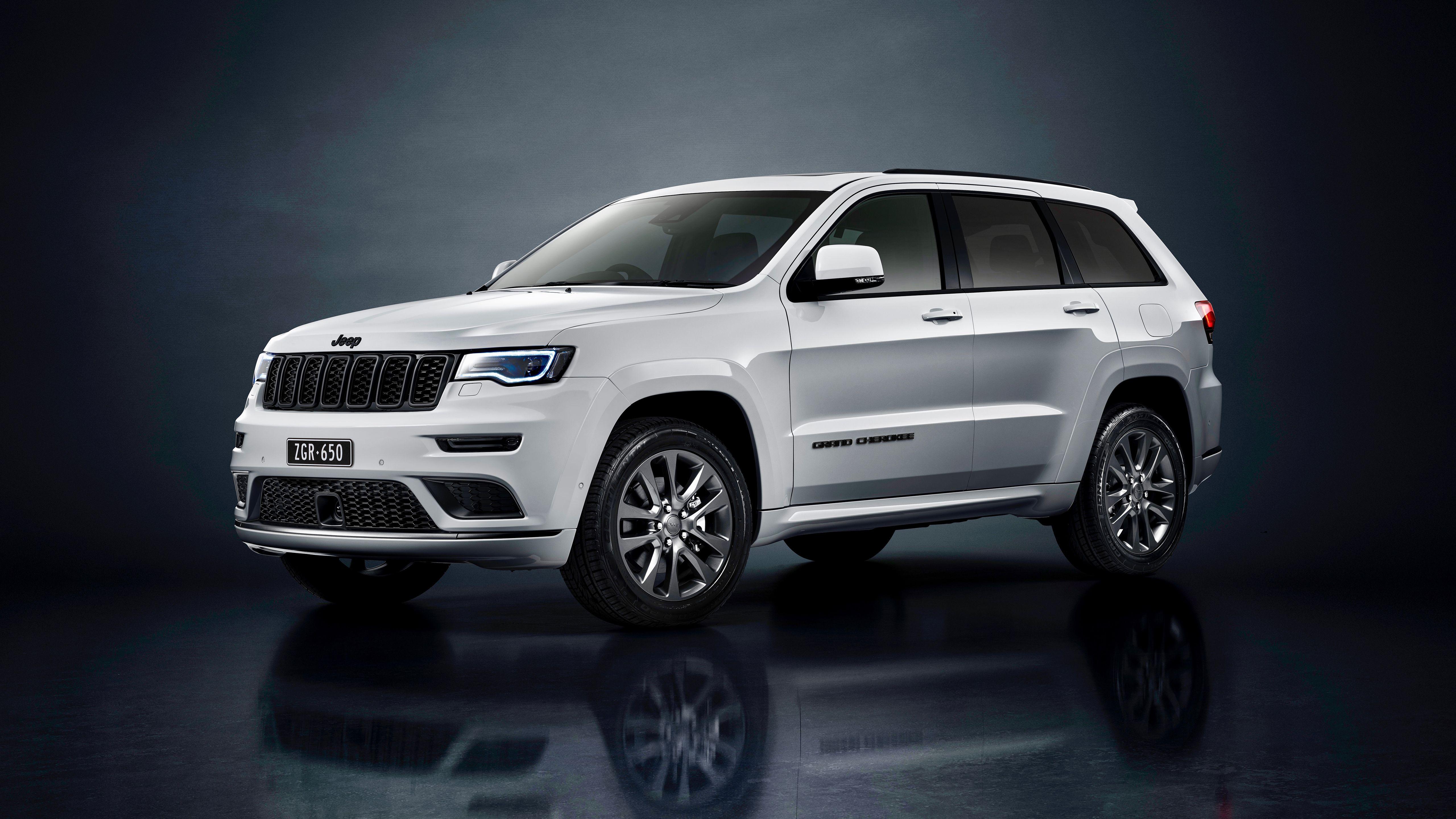 Grand cherokee 2019