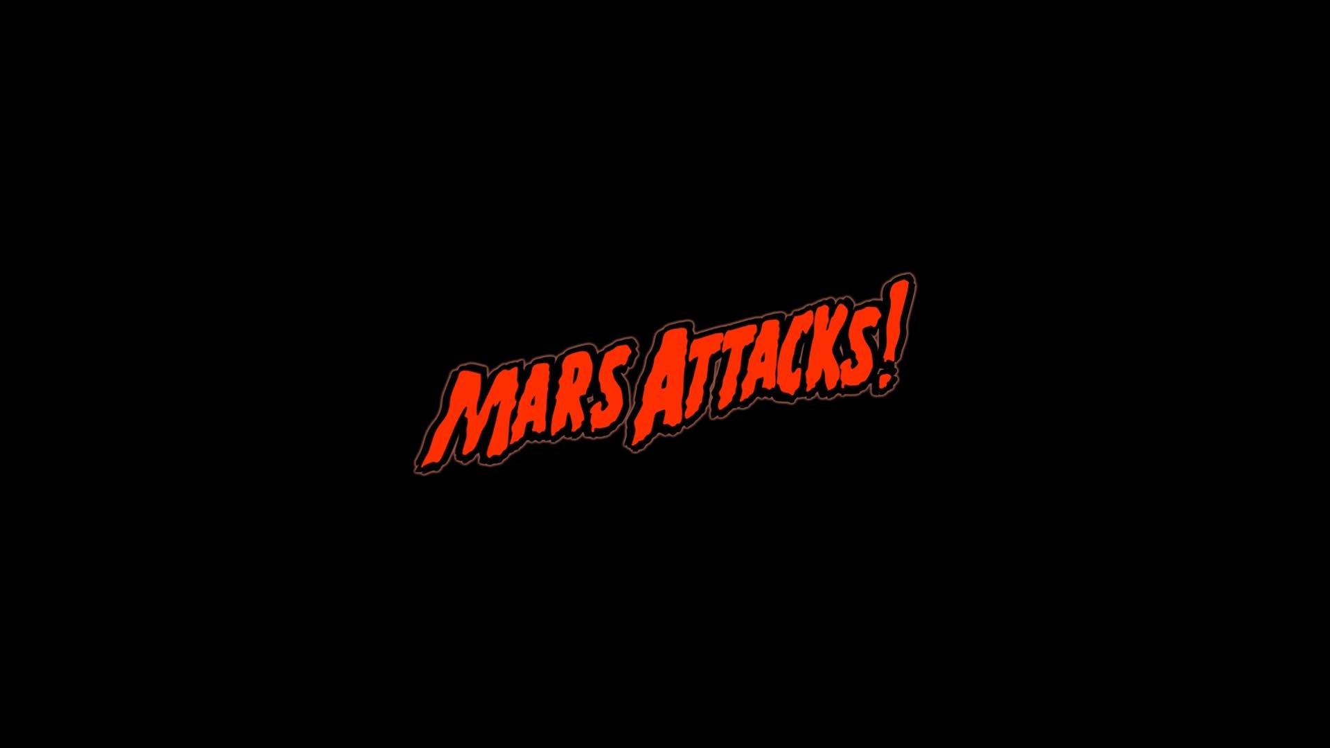 1920x1080 Awesome Mars Attacks! free wallpaper for HD 1920x1080 PC