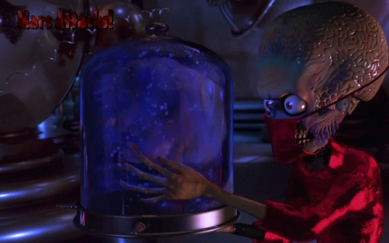 1280x800 WallpaperBoard: 05 Mars Attacks Wallpaper