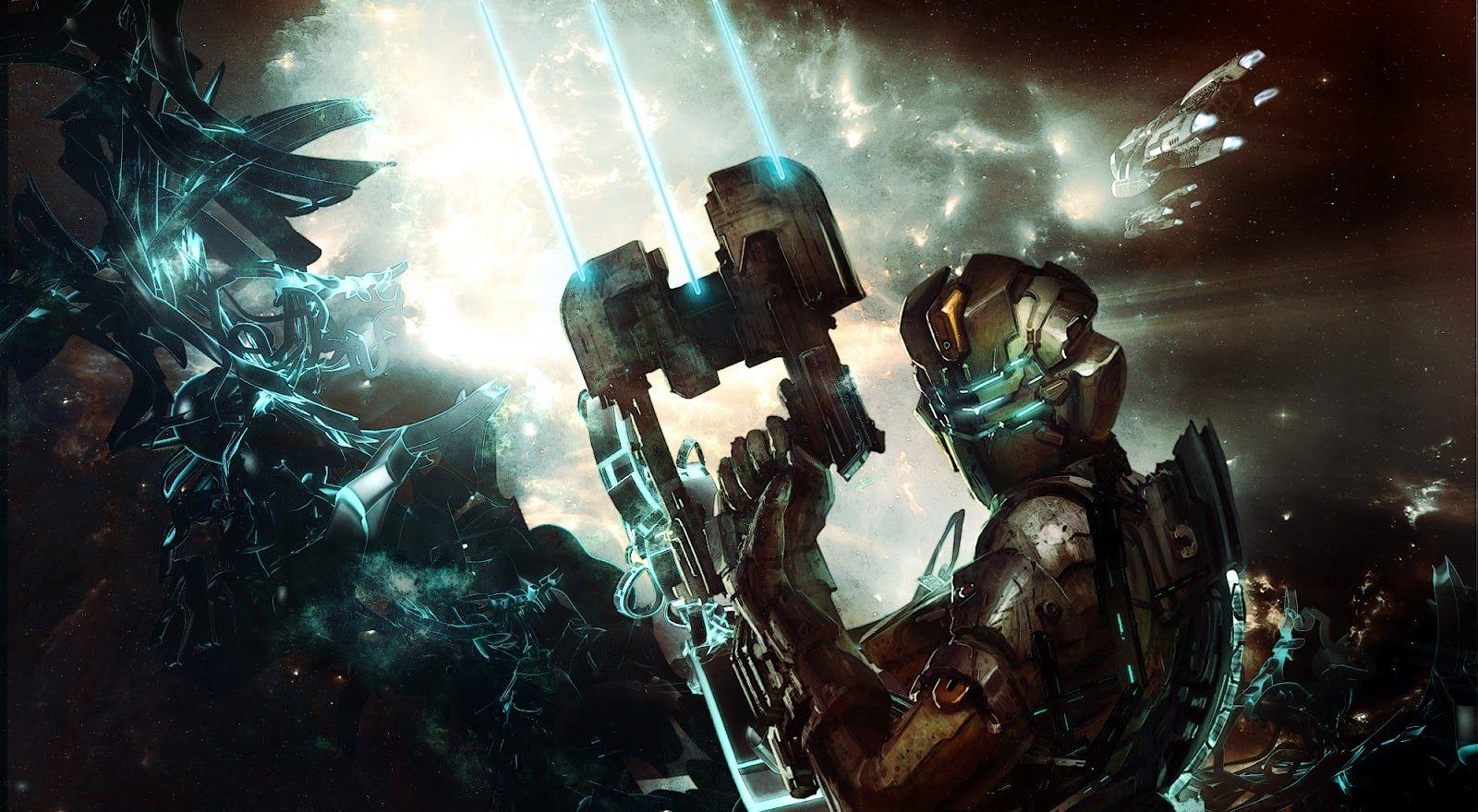 1600x880 Dead Space 2 HD Wallpaper 1080p