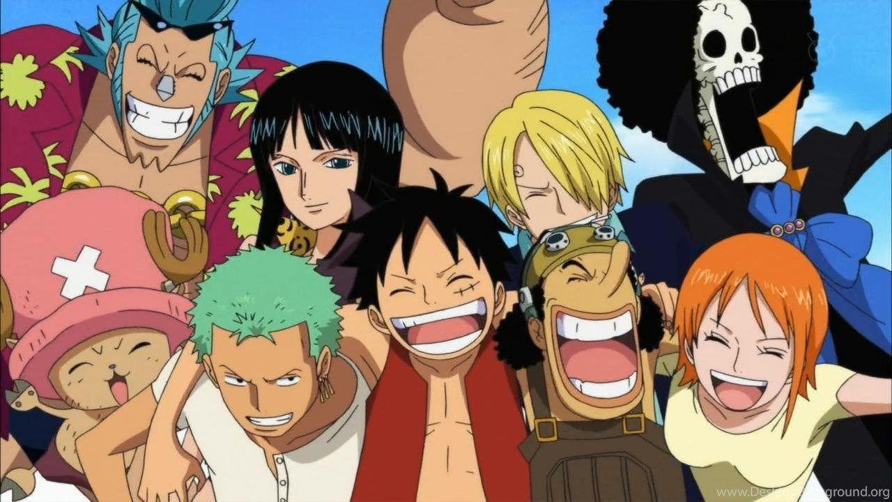 1280x720 Wallpaper All Wanted Poster One Piece Pirate Straw Hat Pirates. Desktop Background