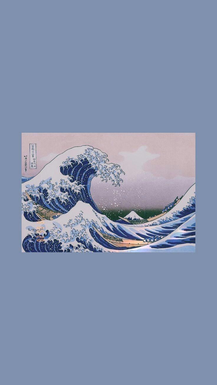 736x1308 aesthetic wallpaper