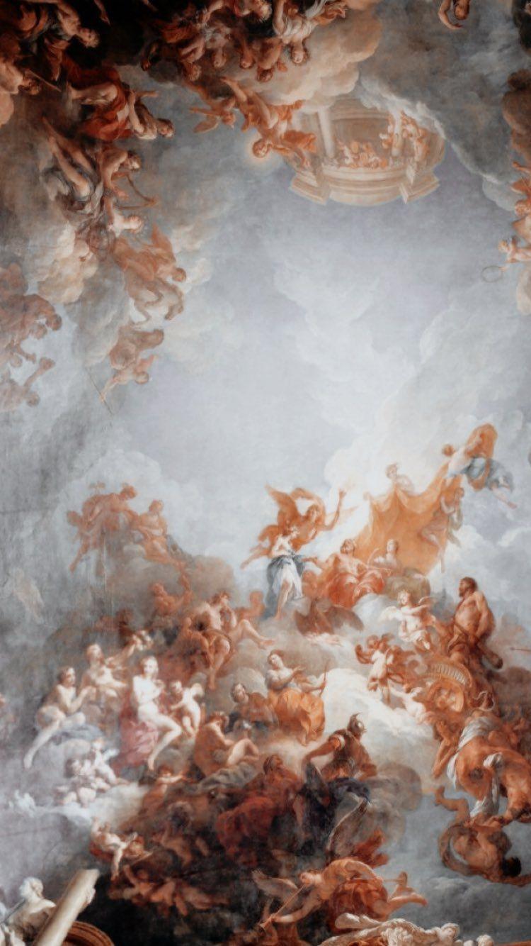 Angel Paintings Wallpapers - Top Free Angel Paintings Backgrounds