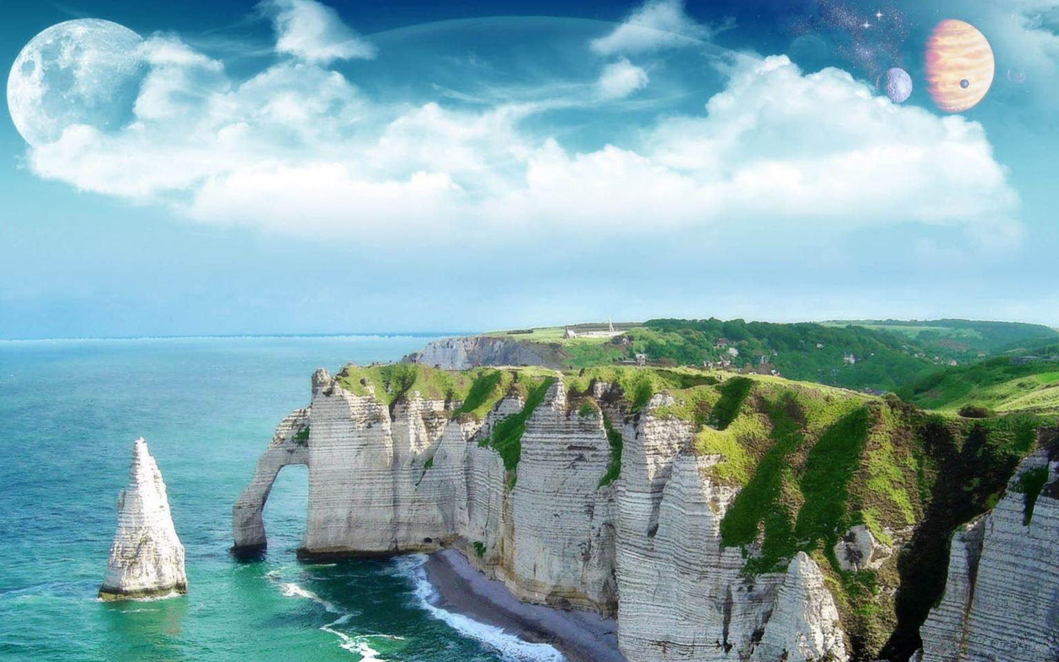 1536x960 Beautiful Nature Landscape Free Image Wallpaper Download
