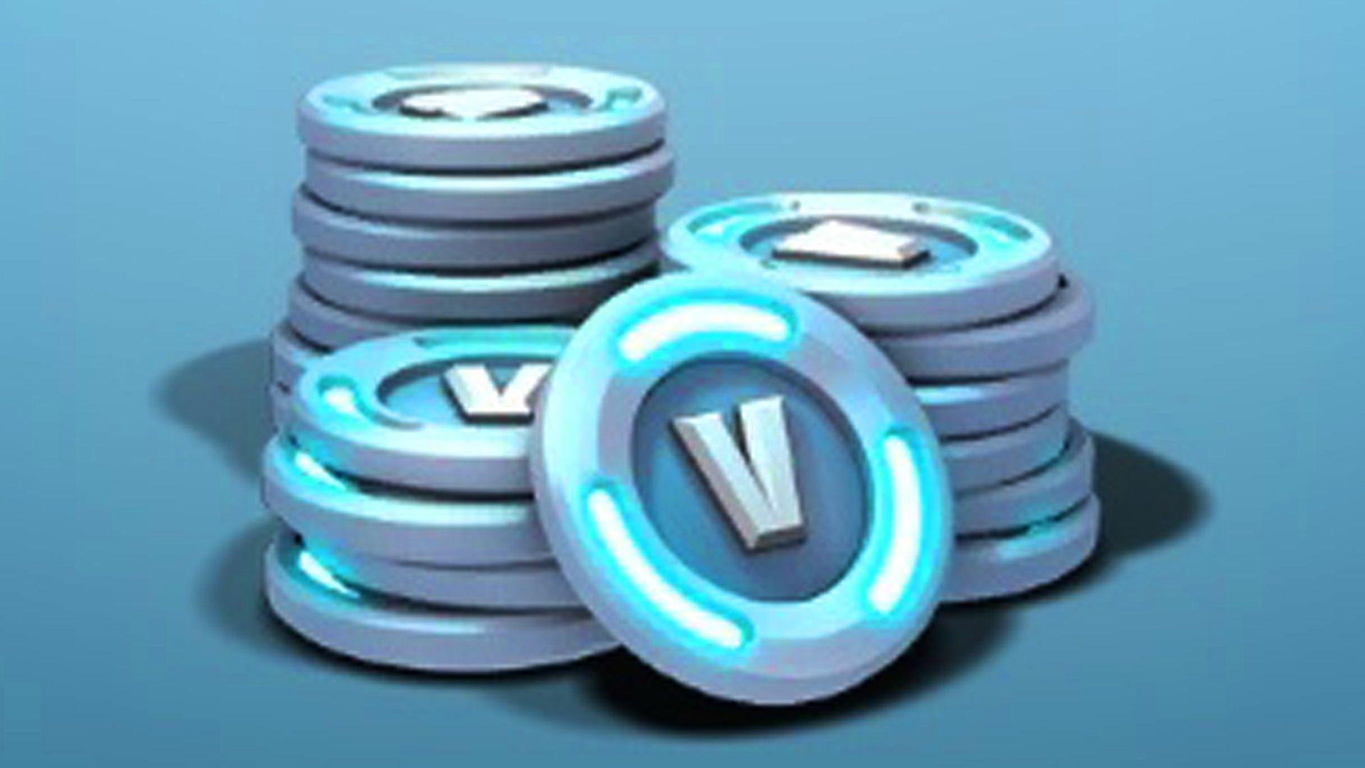 1920x1080 V Bucks At Fortnite