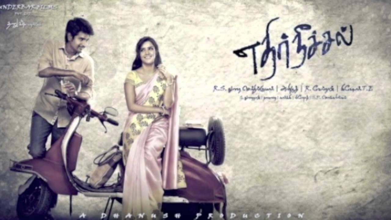 1280x720 Ethir Neechal Theme Music. Rise against the tide