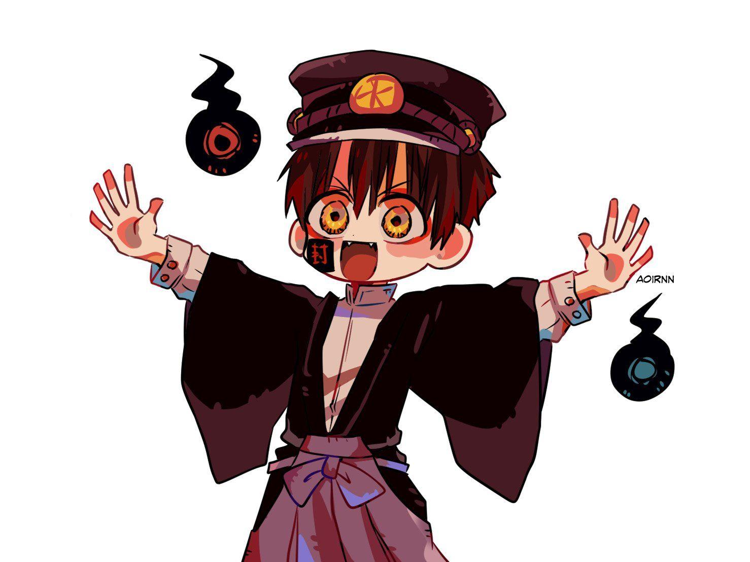 1478x1108 Aoi on Twitter. Hanako, Cute anime boy, Anime characters
