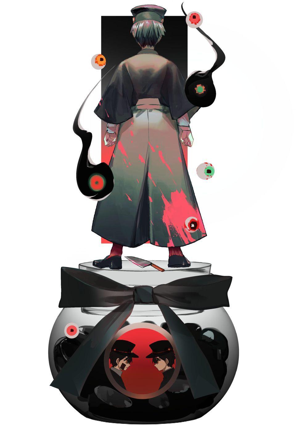 960x1396 Pinterest. Hanako, Anime, Anime boy