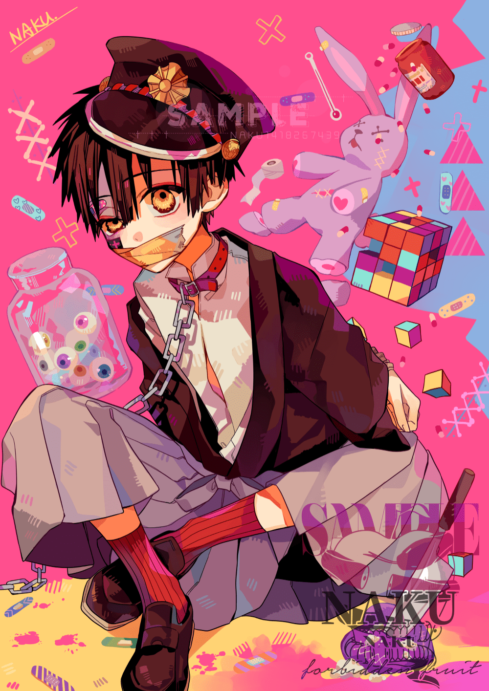 1000x1414 Yugi Tsukasa Shounen Hanako Kun. Manga Art, Manga, Hanako
