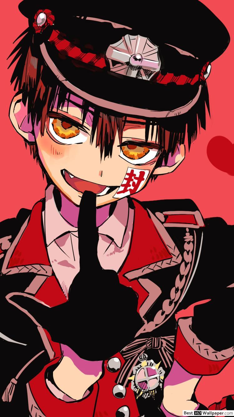 750x1334 Anime Wallpaper HD: Hanako Kun Anime Wallpaper HD