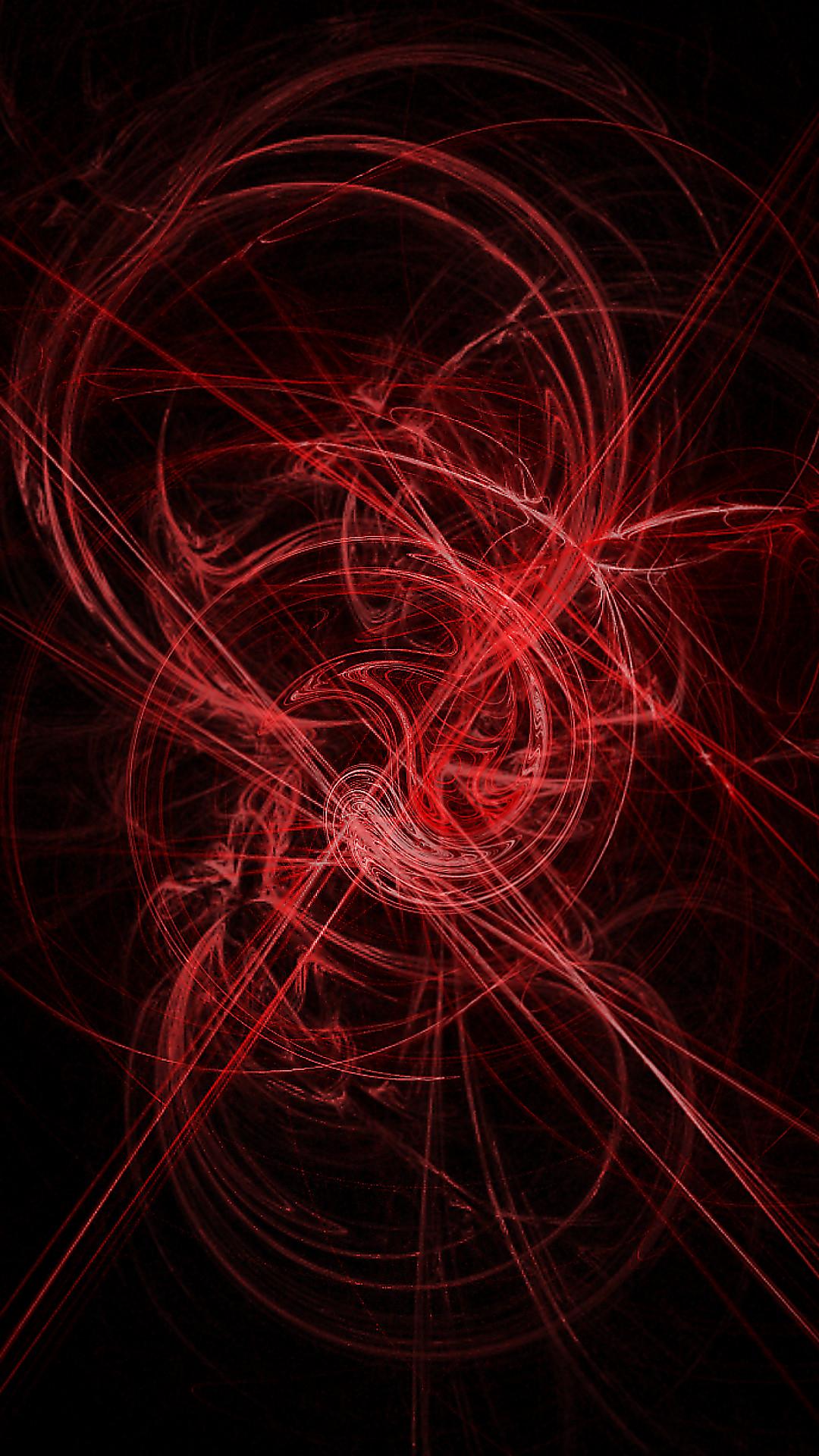 1080x1920 Red Phone Wallpaper
