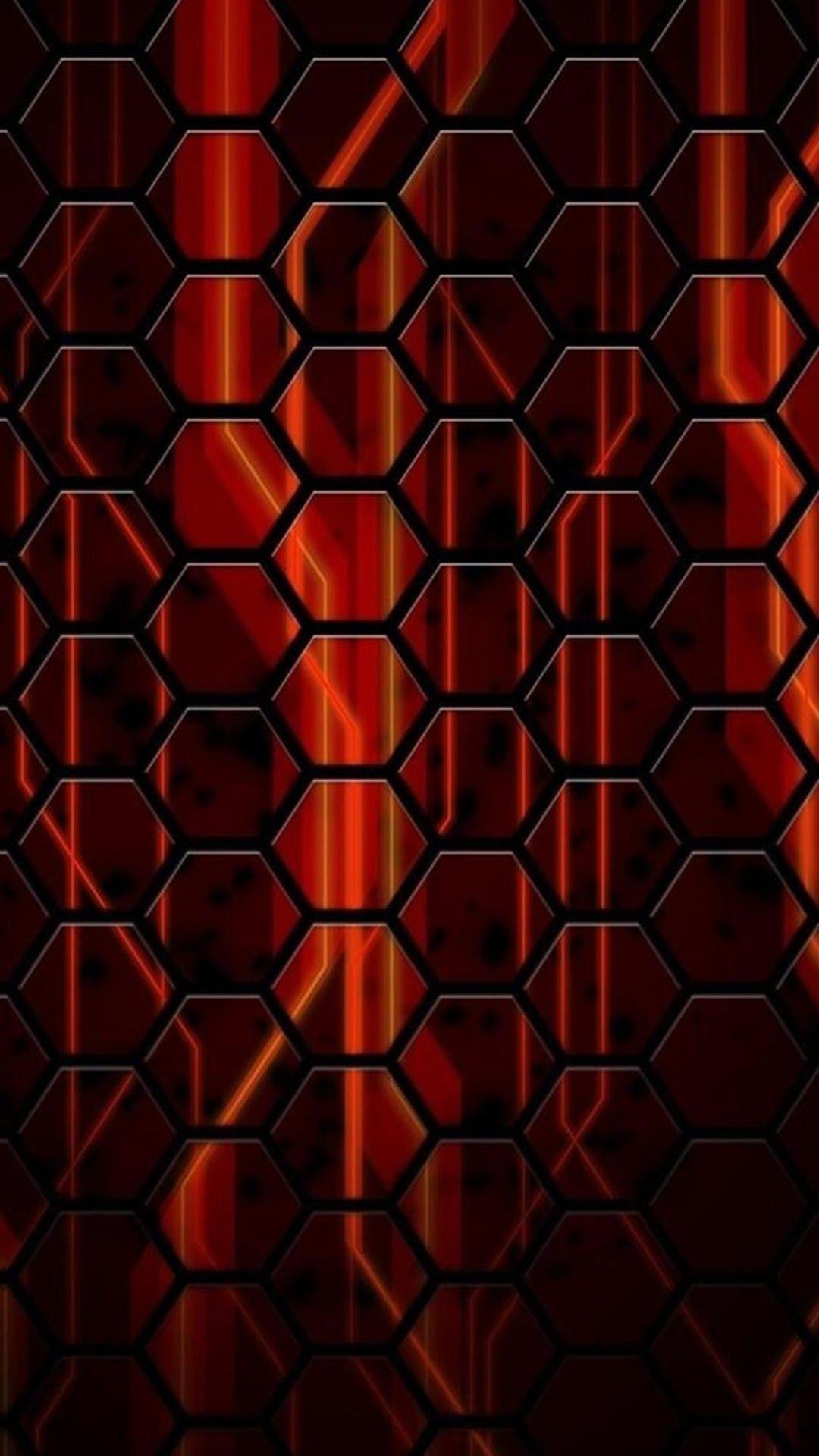 1080x1920 Black Red 3D Wallpaper HD HD For Android