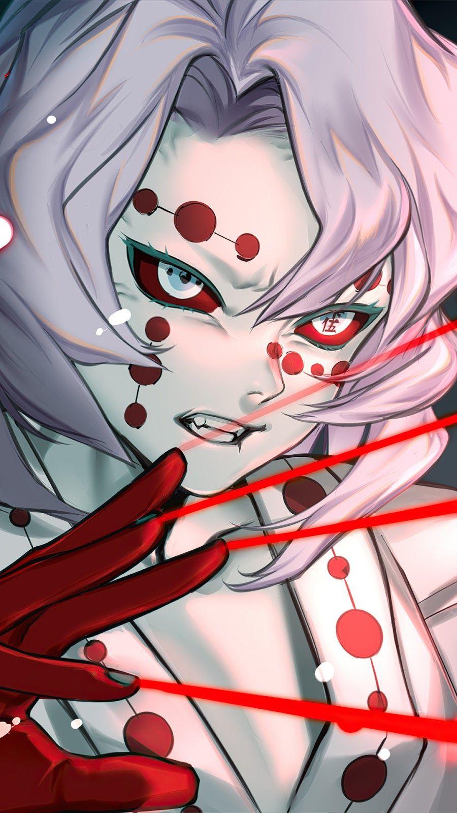 900x1600 Most Beautiful Demon Slayer Wallpaper for Mobile