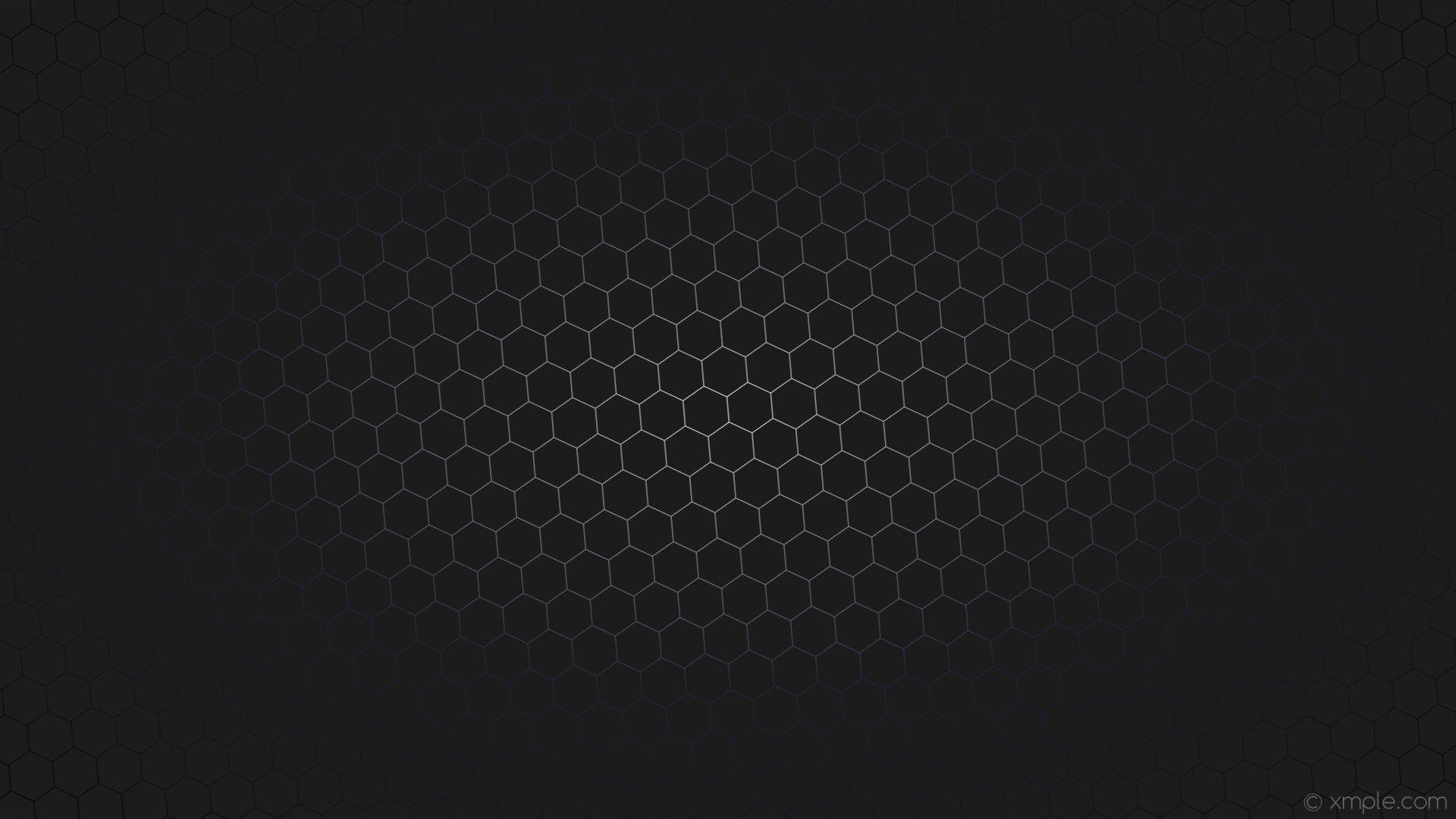 Black Hexagon Wallpapers - Top Free Black Hexagon Backgrounds - WallpaperAccess