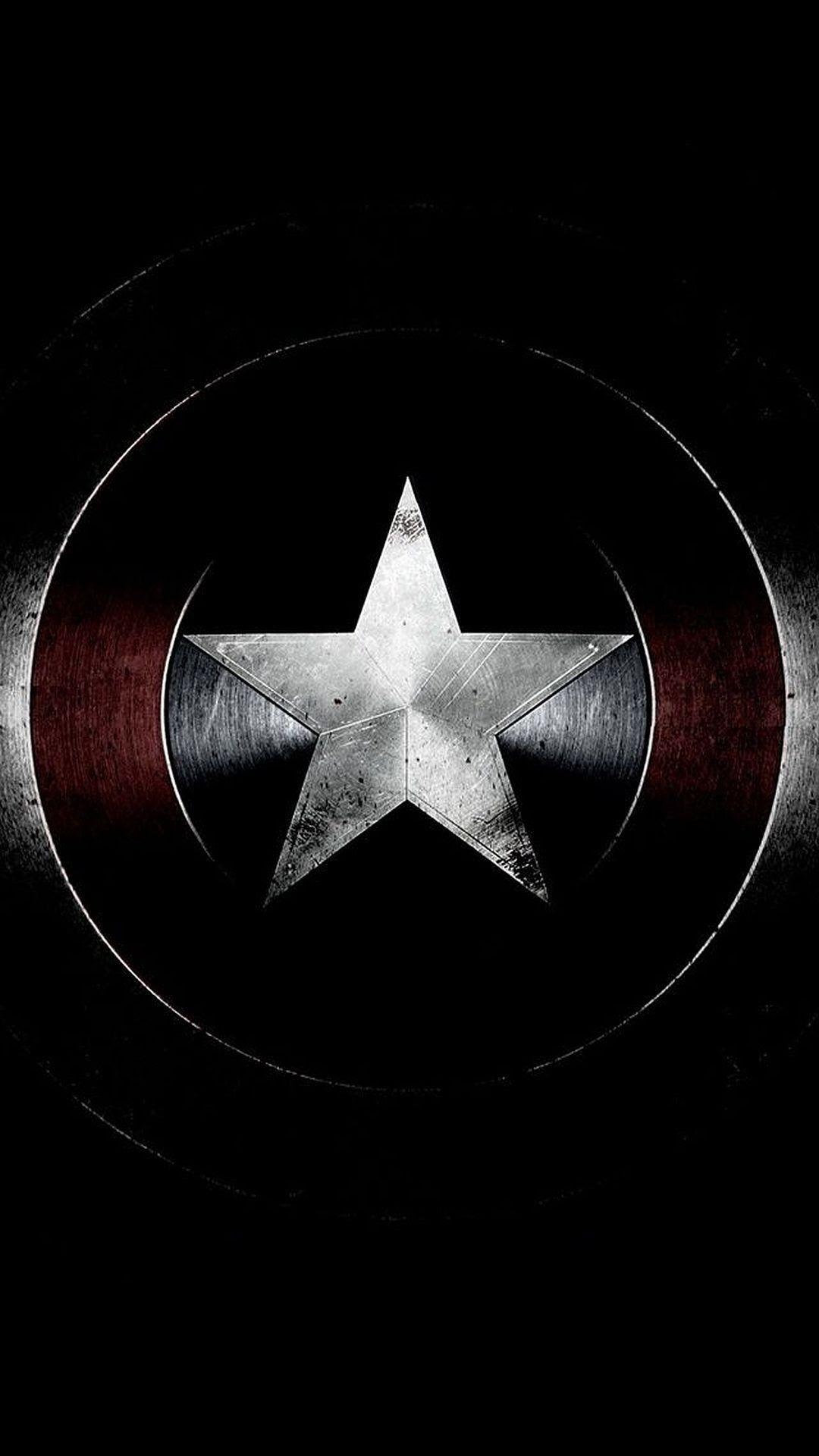 1080x1920 Amoled Wallpaper 79. Captain america wallpaper, Marvel captain america, Marvel