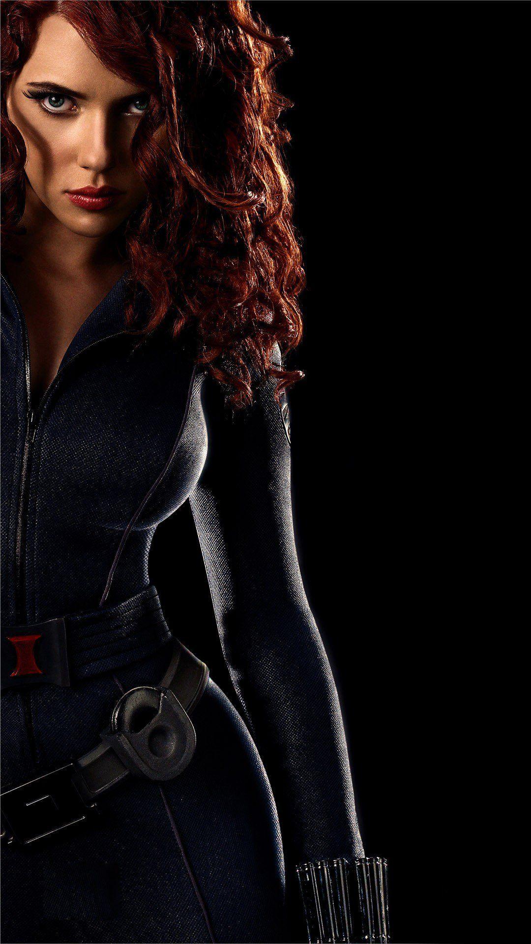 1080x1920 Black Widow Comic Wallpaper