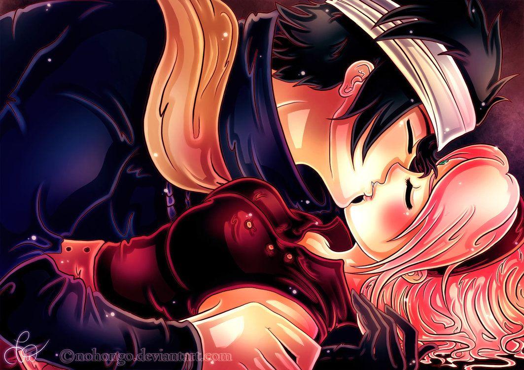 1063x751 This SasuSaku amv will melt your heart!