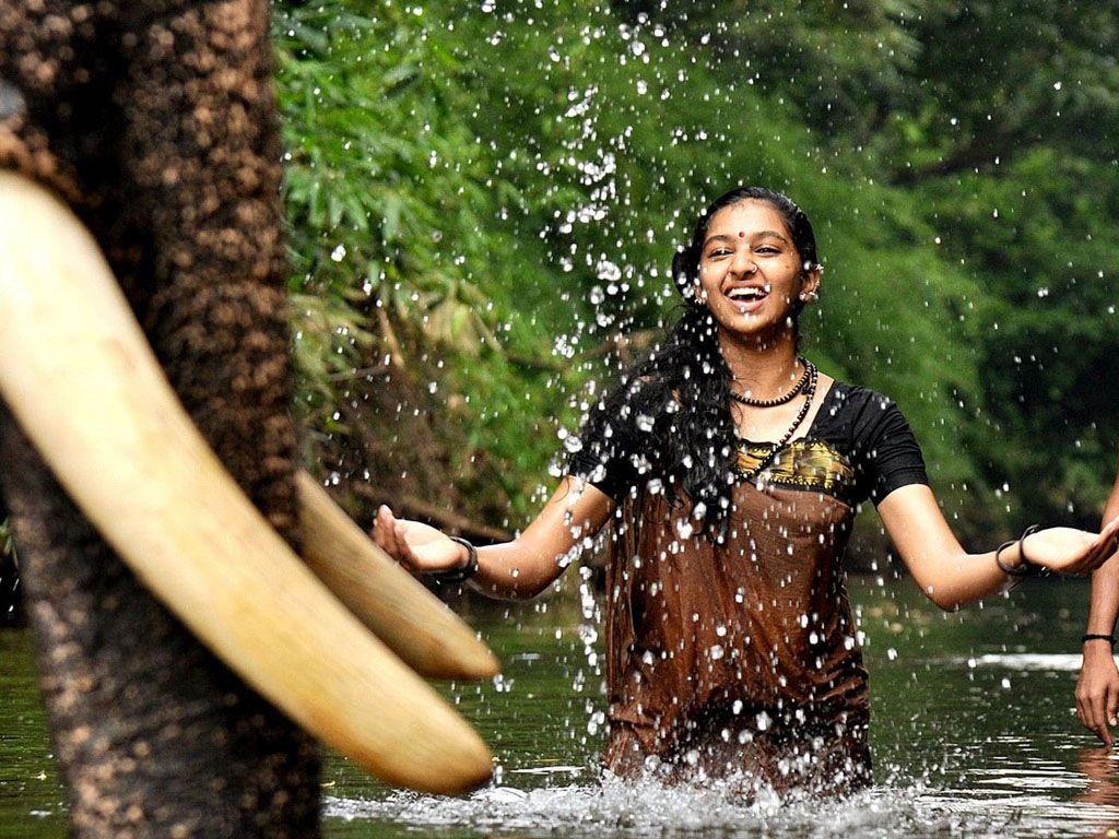 1024x768 Lakshmi Menon HQ Wallpaper. Lakshmi Menon Wallpaper