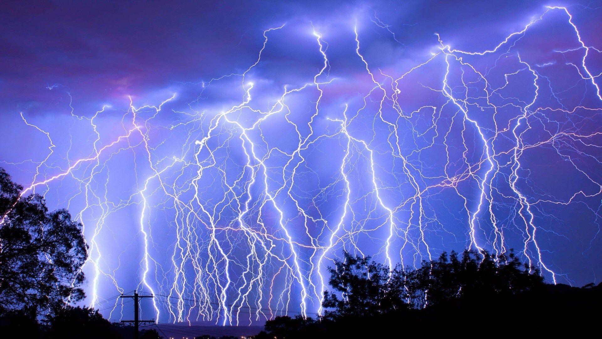 Aesthetic Lightning Wallpapers Top Free Aesthetic Lightning