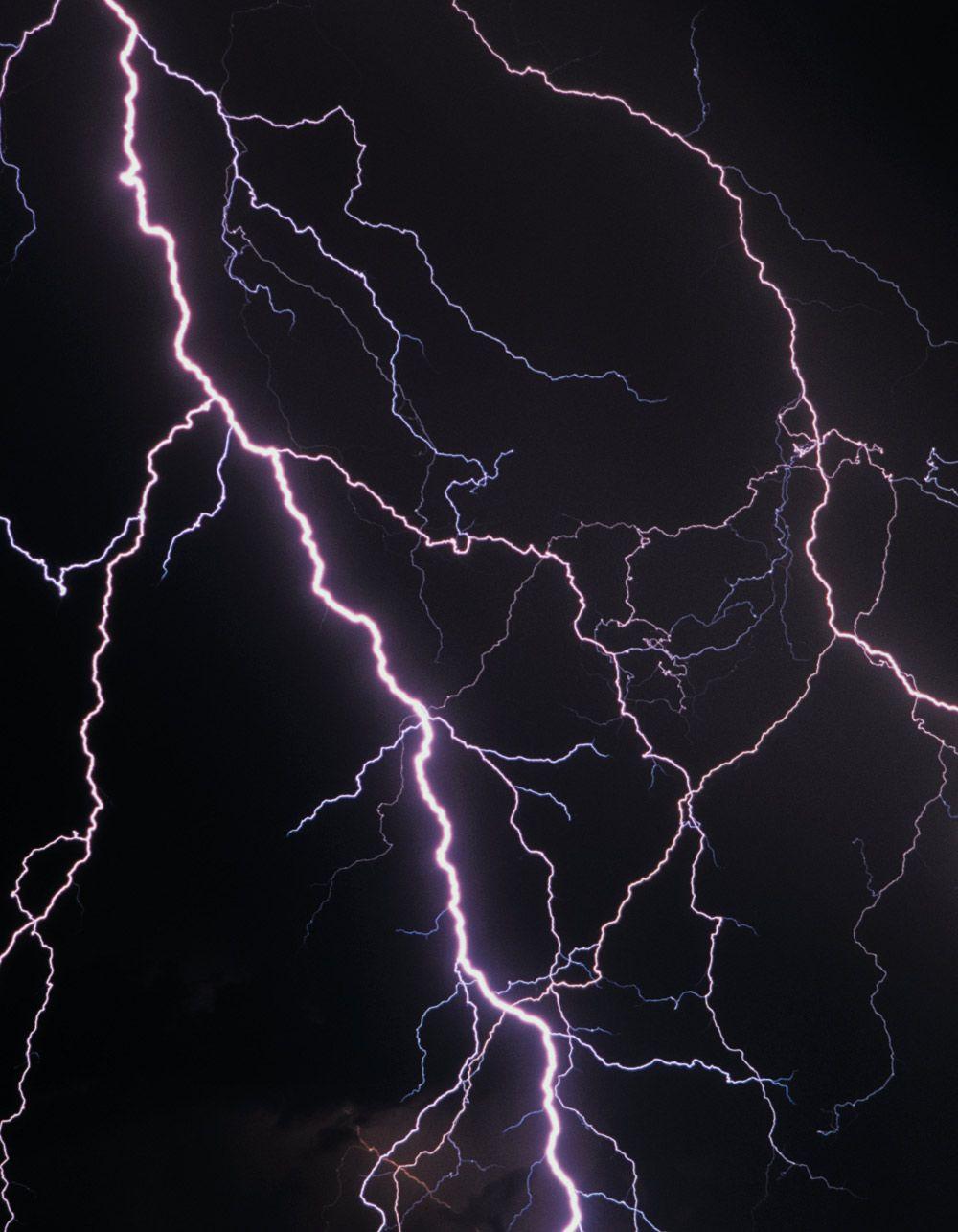 1000x1286 Lightning Wallpaper