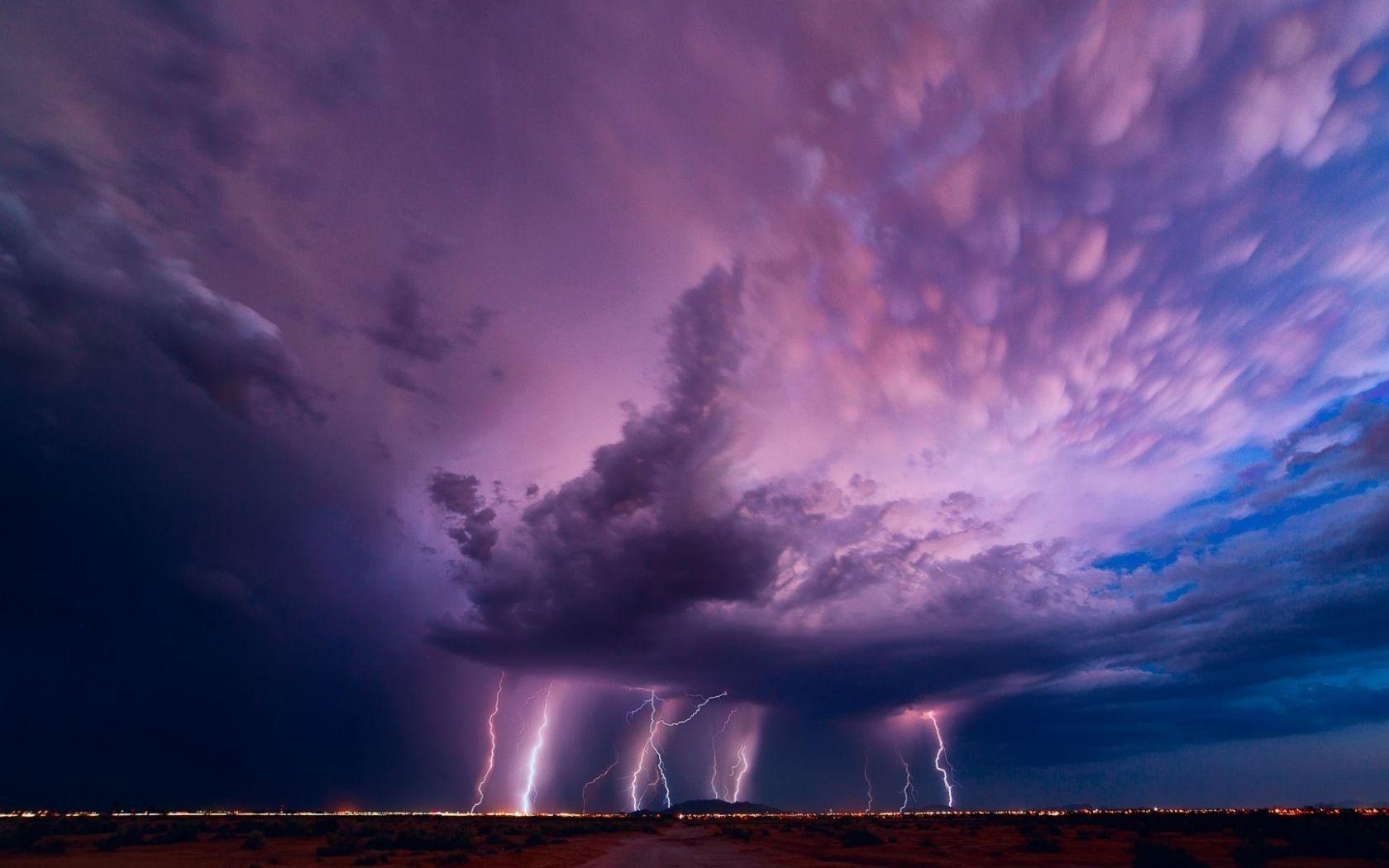 1680x1050 Free download 1920x1080 Lightning Storm desktop PC and Mac wallpaper [1920x1080] for your Desktop, Mobile & Tablet. Explore Storm Desktop Wallpaper. Thunderstorm Photo for Wallpaper, Live Storm Wallpaper for