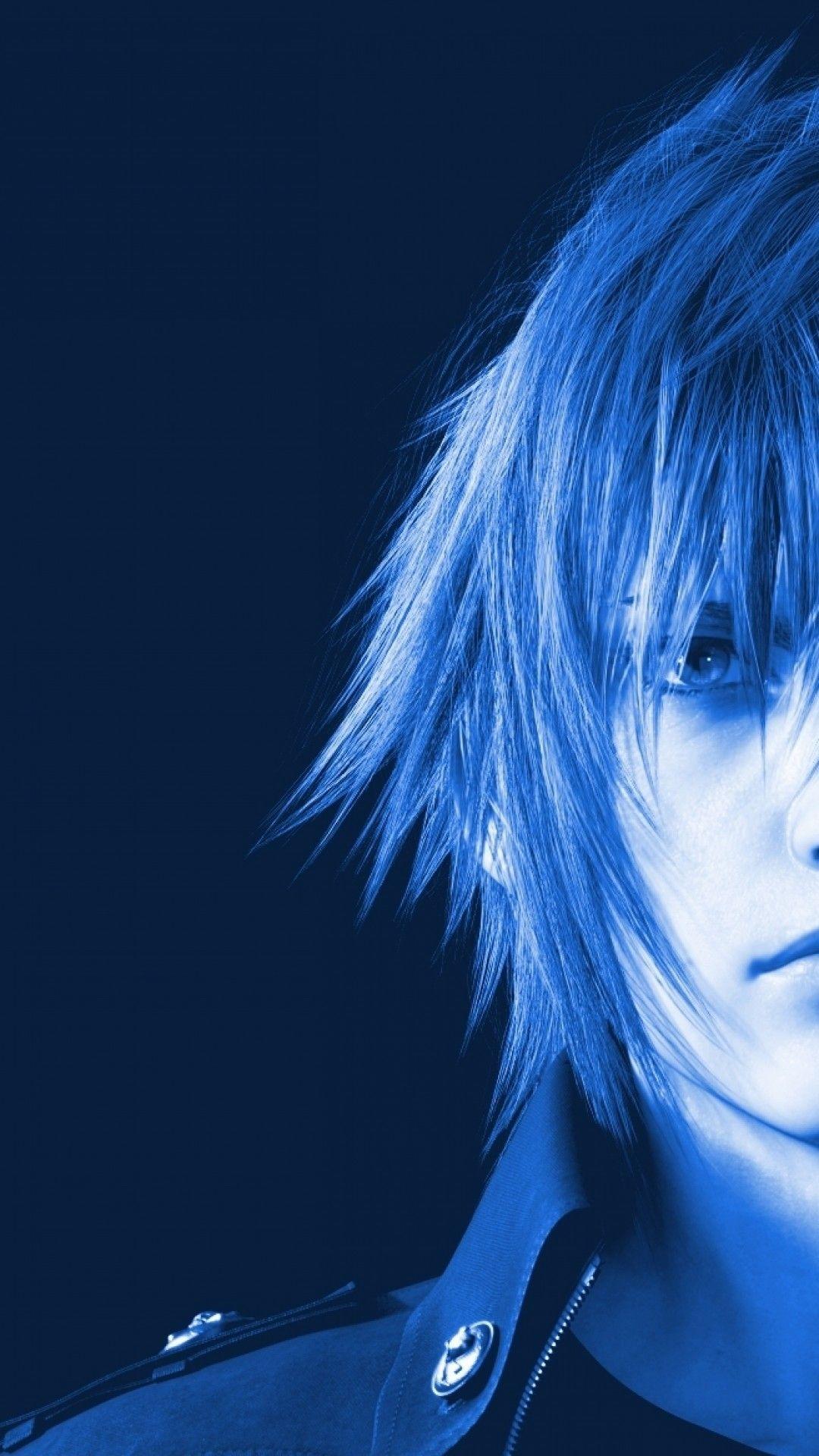 1080x1920 Lightning Ffxv Photo Kecbio