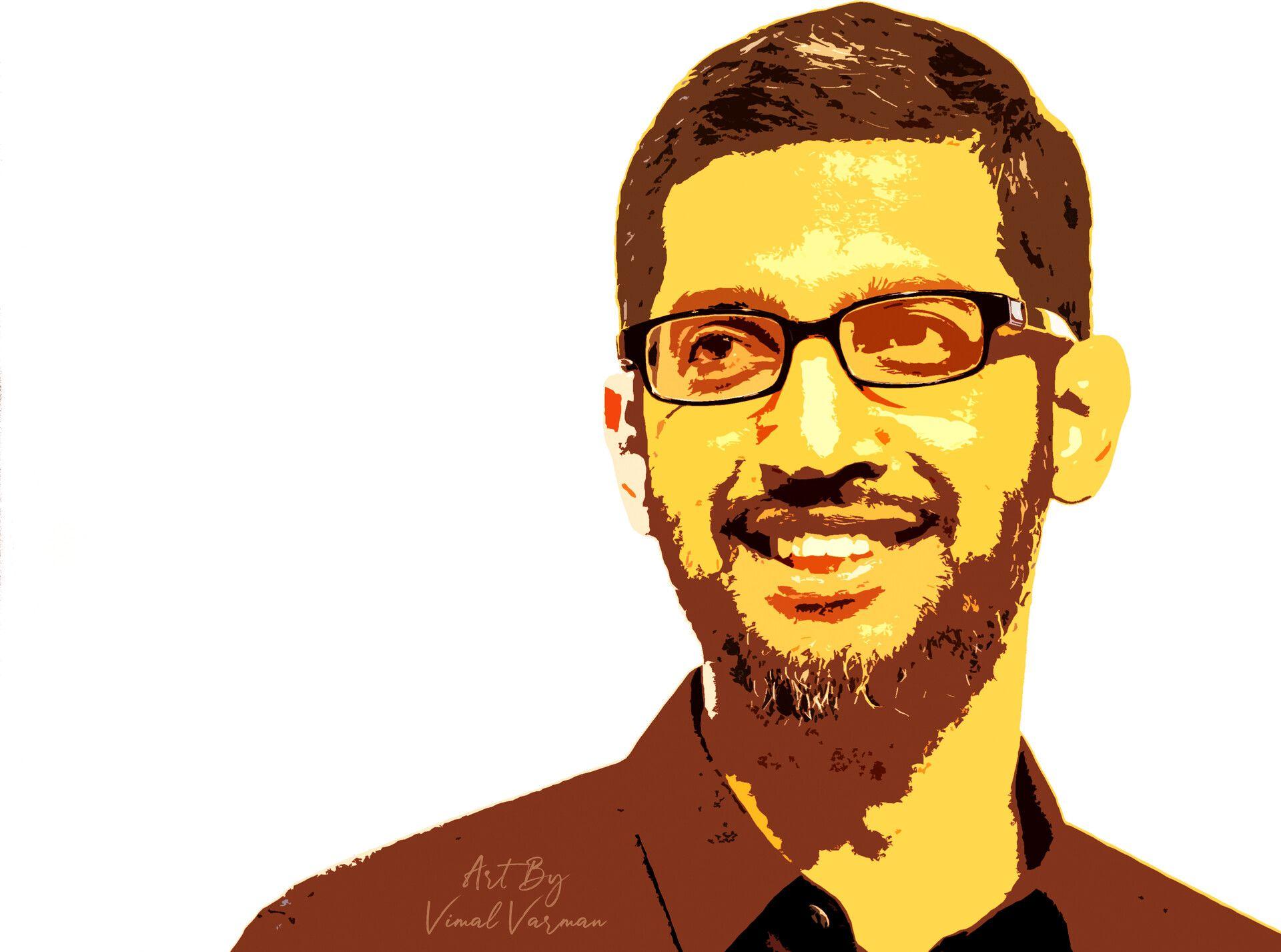 Sundar Pichai Wallpapers - Top Free Sundar Pichai Backgrounds -  WallpaperAccess