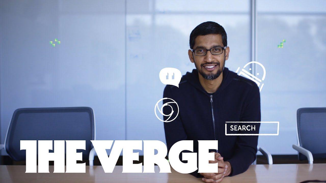 1280x720 Sundar Pichai Google HD Wallpaper