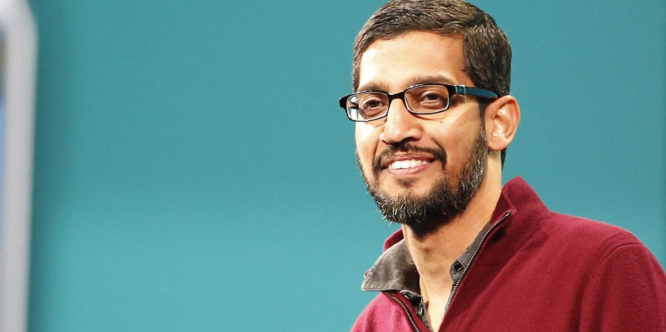 Google CEO Sundar Pichai discusses AI and its concerns