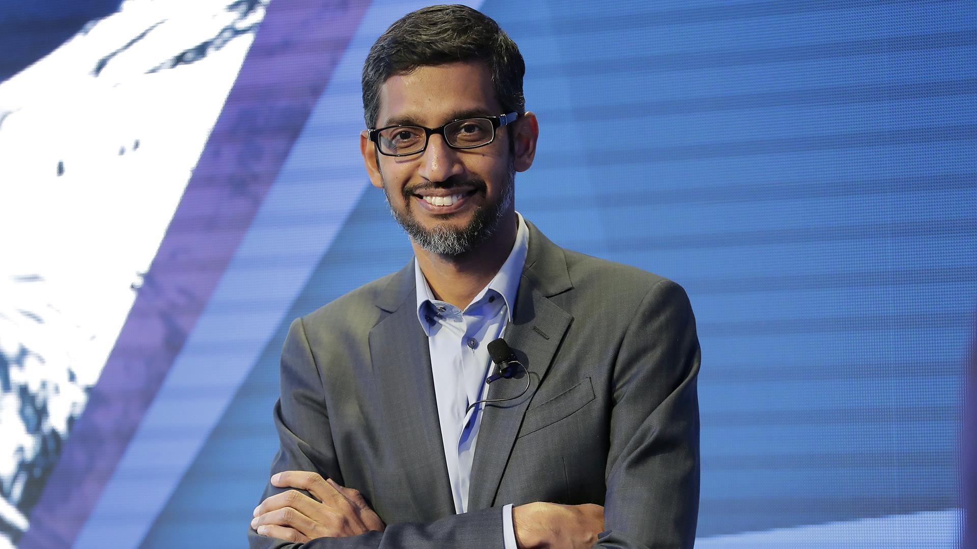 Sundar Pichai Wallpapers - Top Free Sundar Pichai Backgrounds 