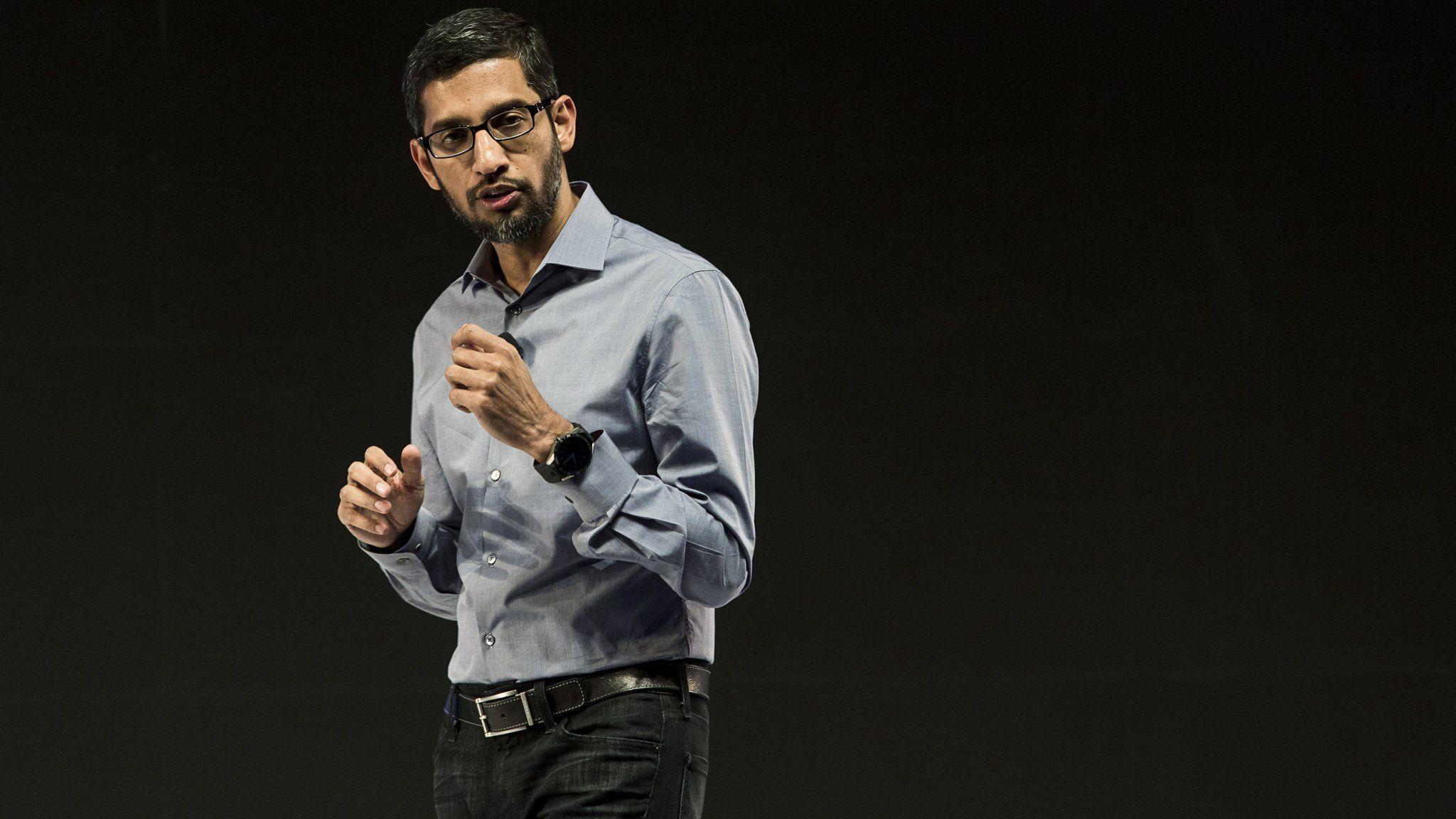 Sundar Pichai Wallpapers - Top Free Sundar Pichai Backgrounds
