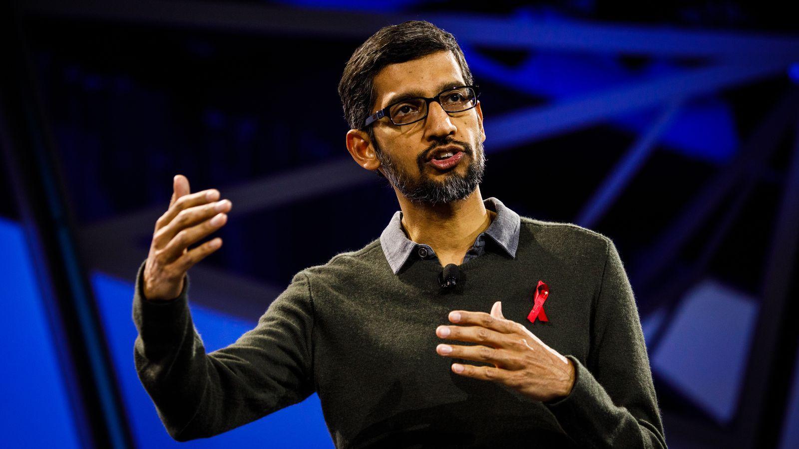 Sundar Pichai Wallpapers - Top Free Sundar Pichai Backgrounds ...