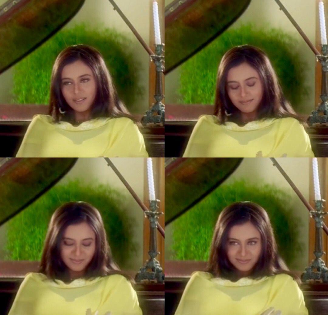 1080x1036 Rani Mukerji in Kuch Kuch Hota Hai. Kuch kuch hota hai, Rani mukerji, Bollywood actress