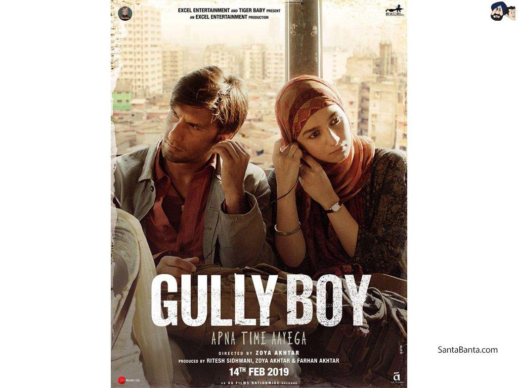 Gully Boy Wallpapers - Top Free Gully Boy Backgrounds - WallpaperAccess